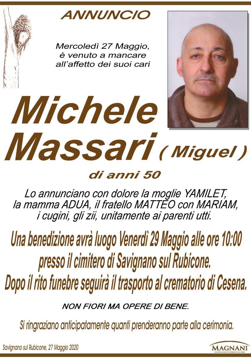 Michele Massari