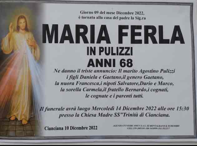Maria Ferla