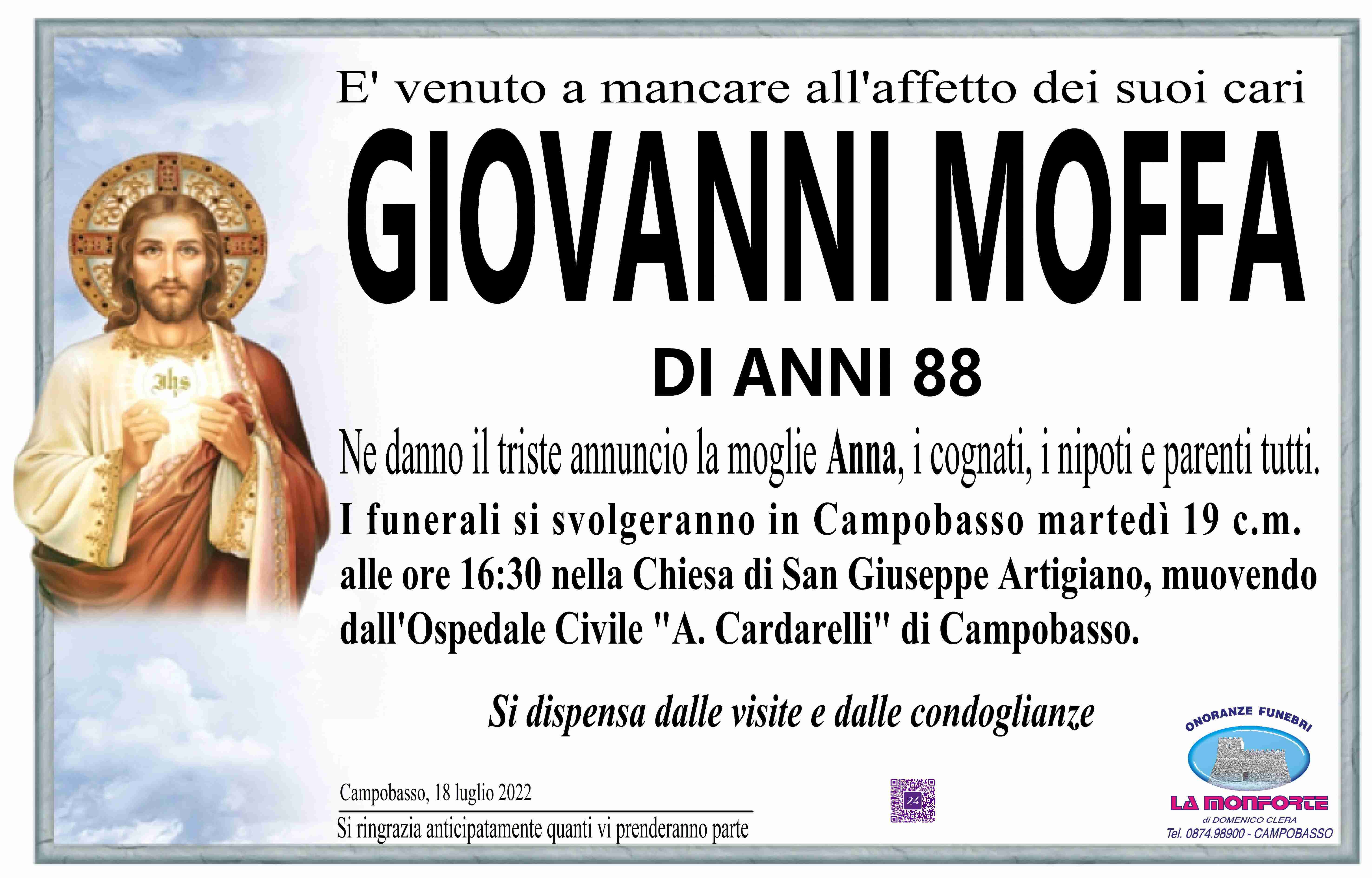 Giovanni Moffa