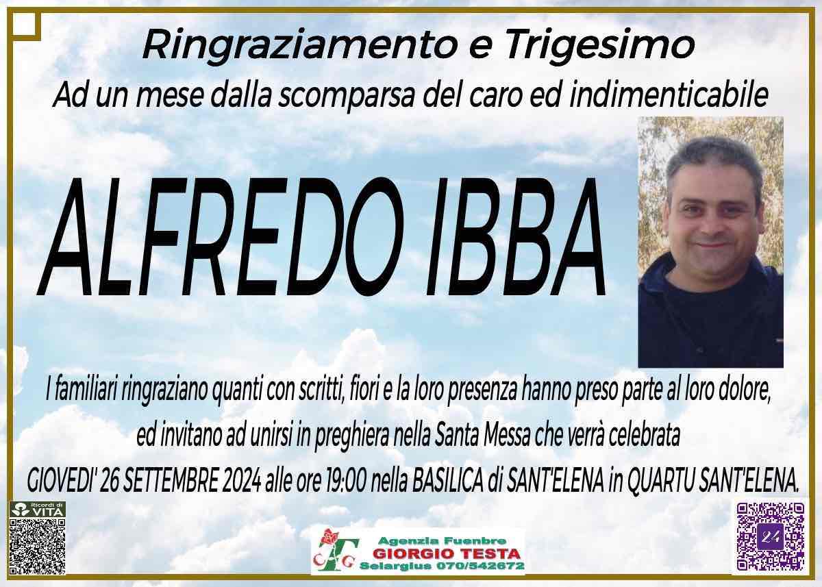 Alfredo Ibba