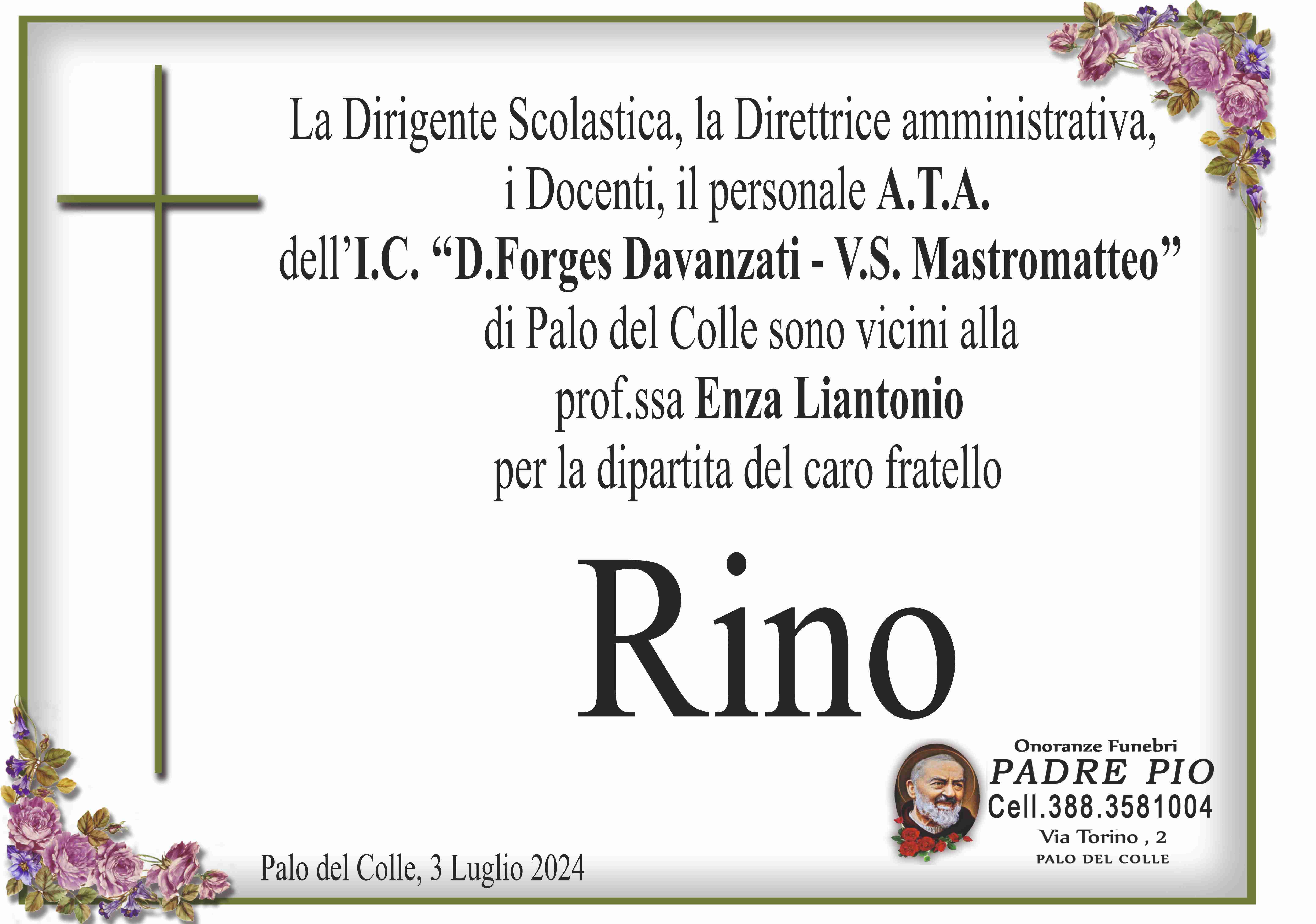 Rino Liantonio