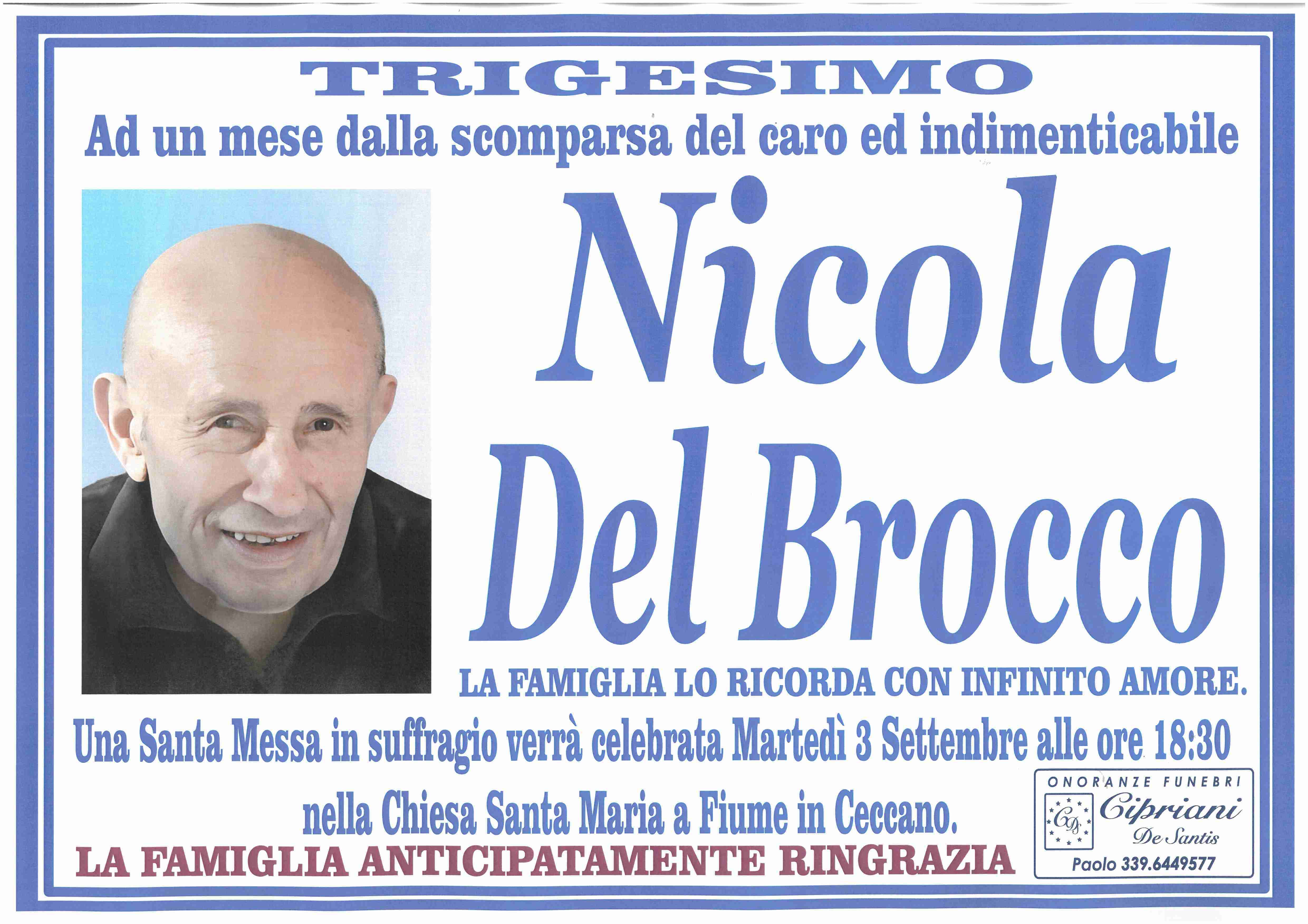 Nicola Del Brocco