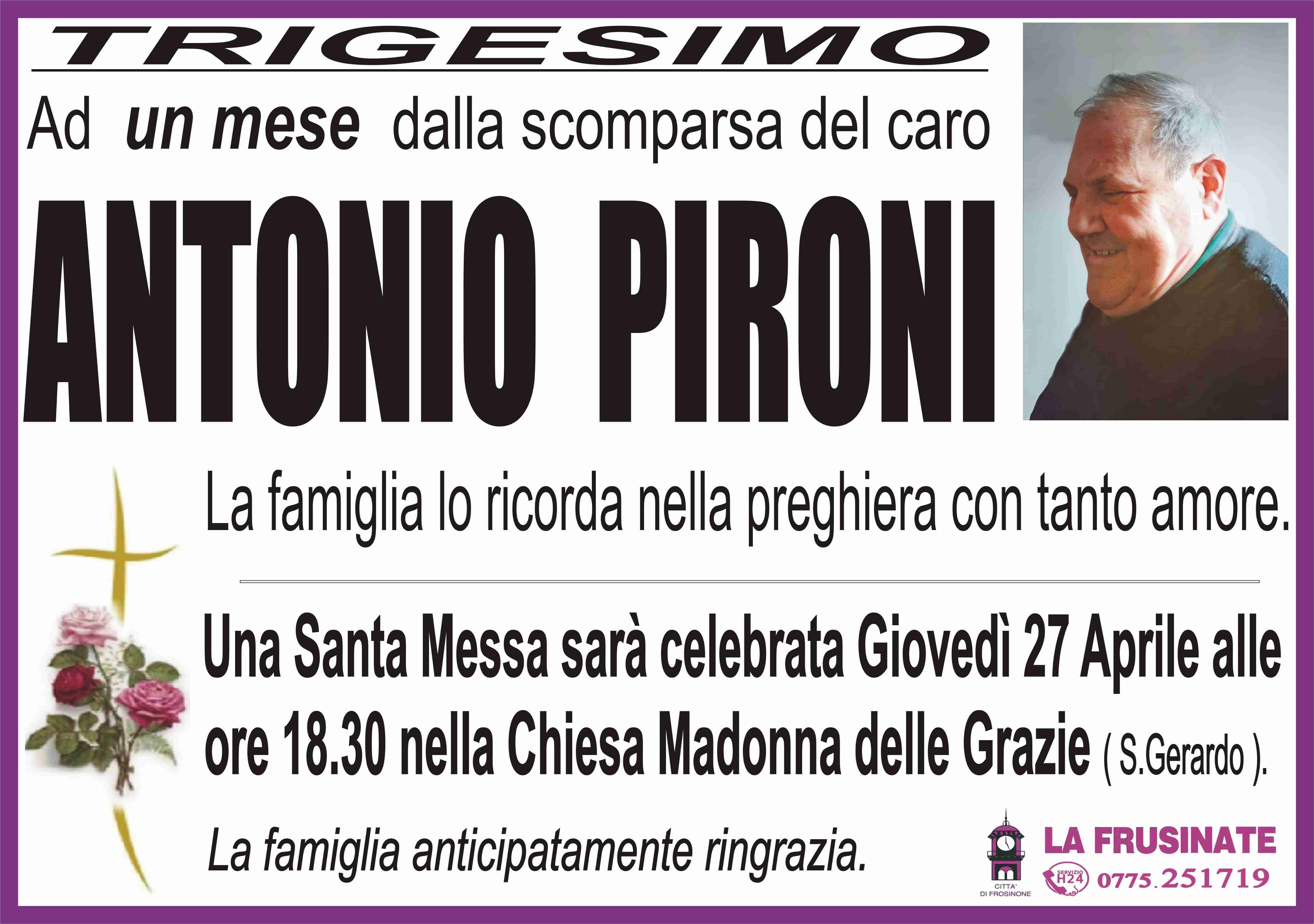 Antonio Pironi