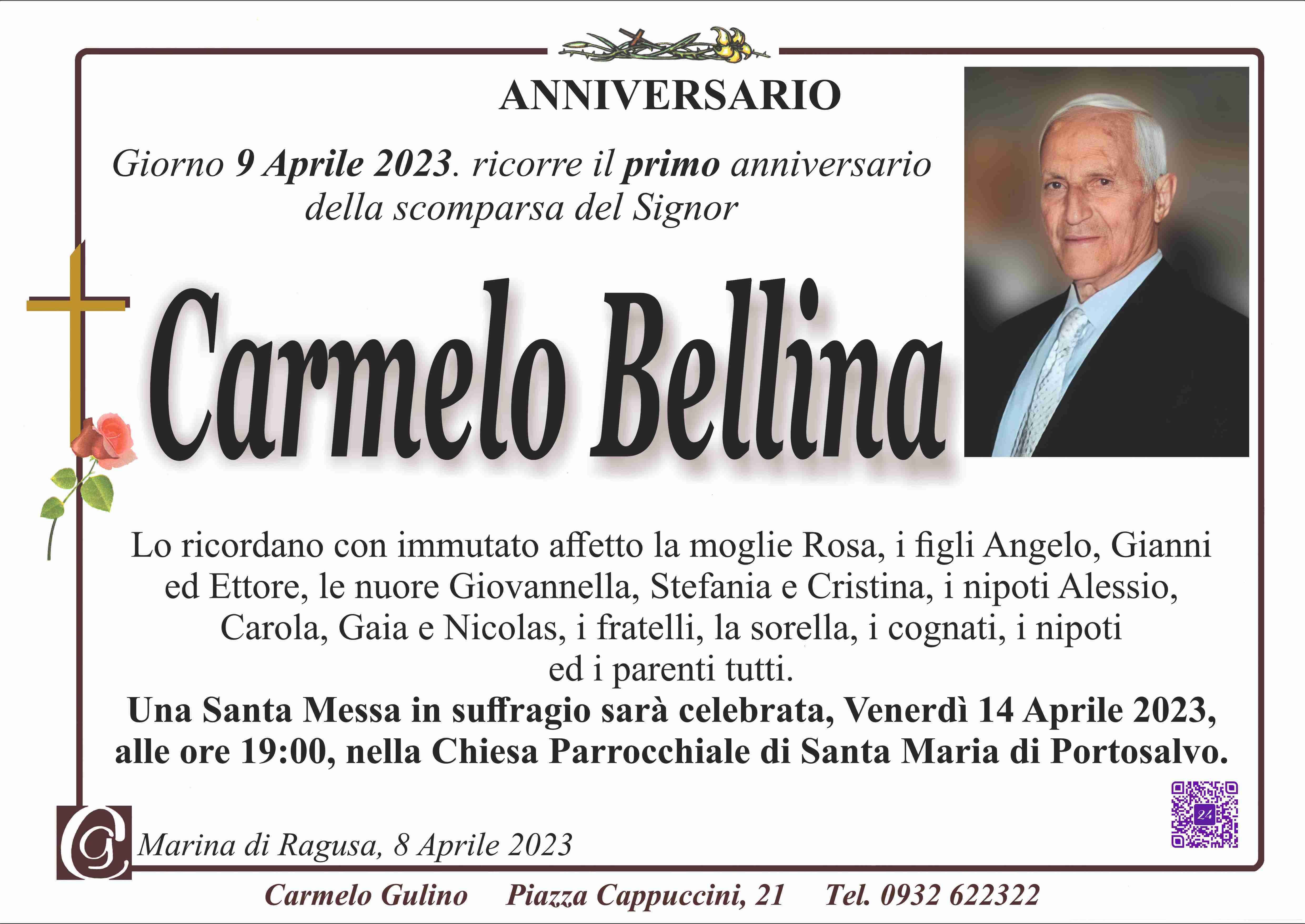 Carmelo Bellina