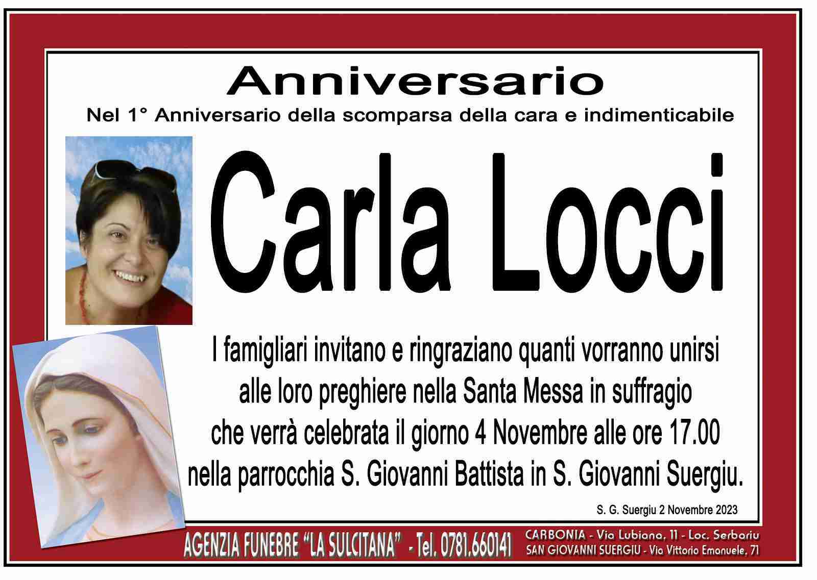 Carla Locci