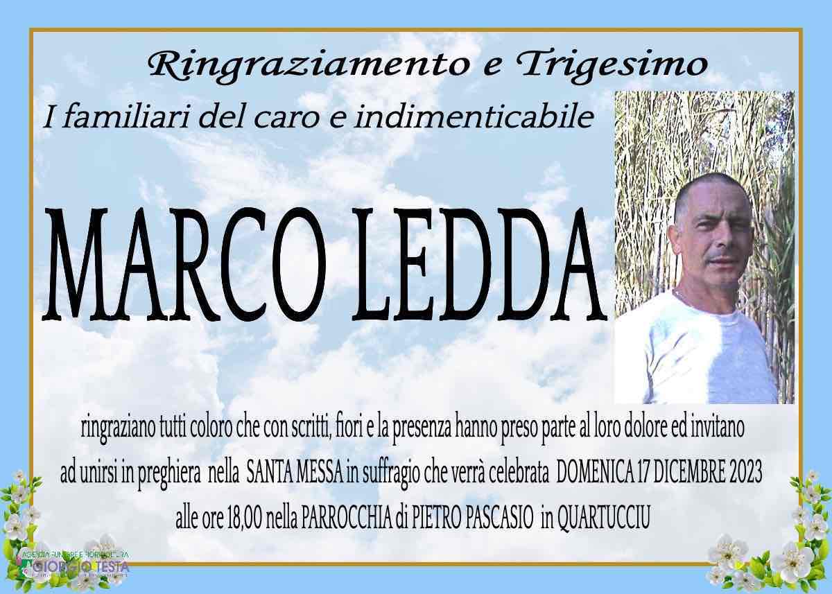 Marco Ledda