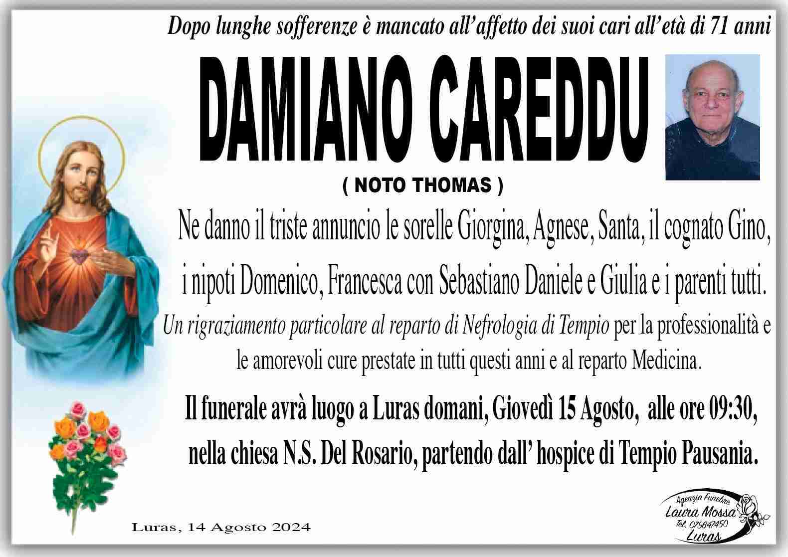 Damiano Careddu