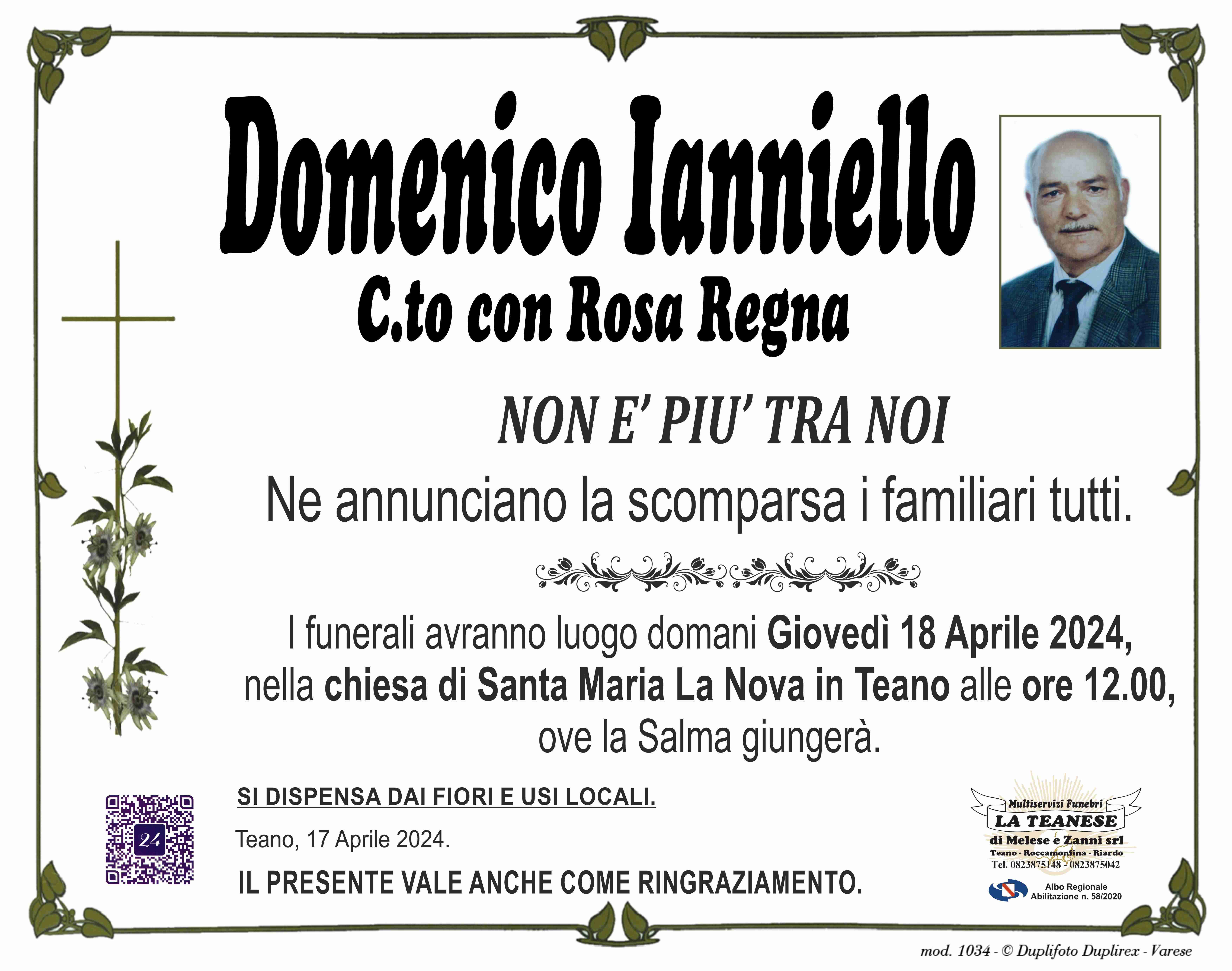 Domenico Ianniello