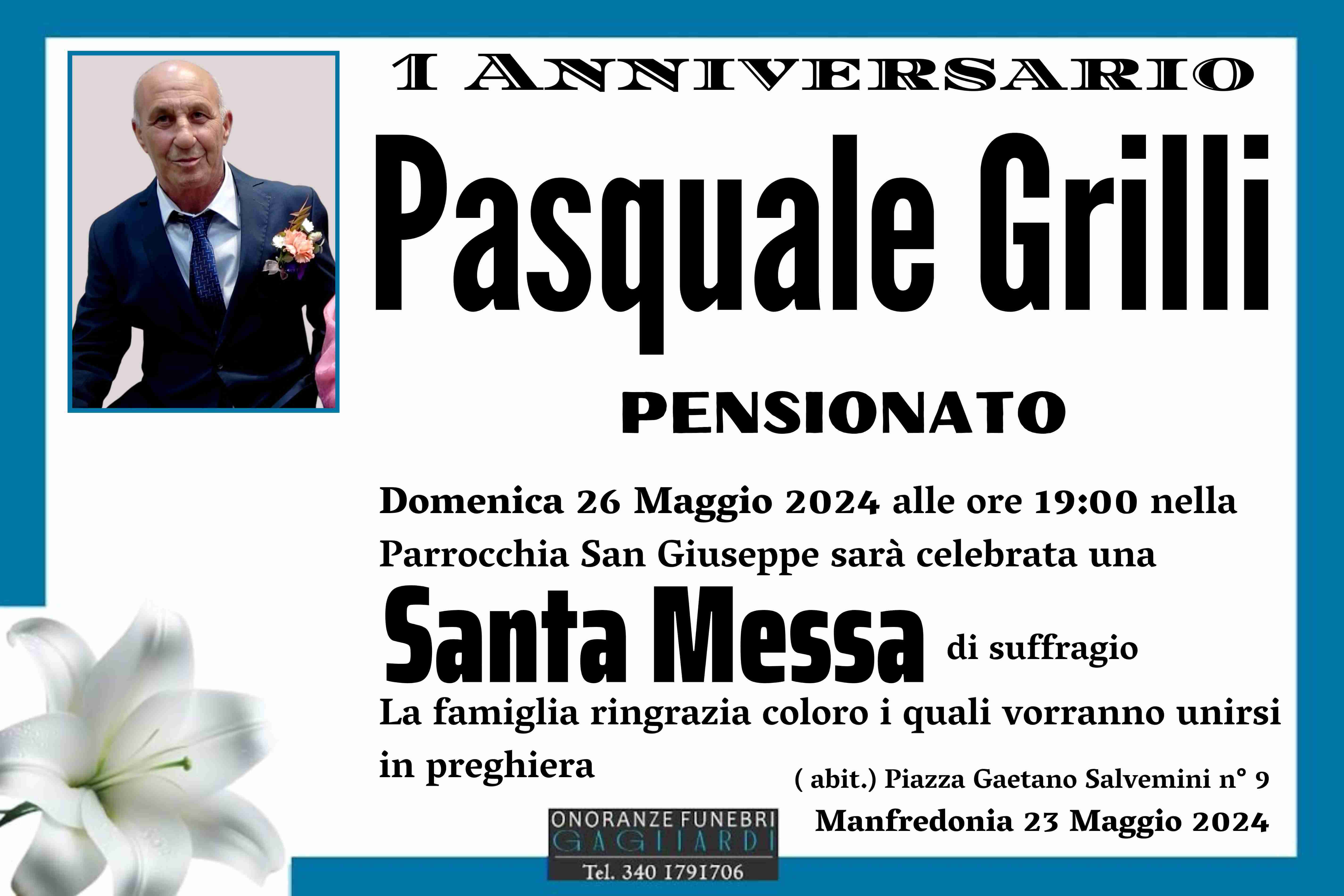 Pasquale Grilli