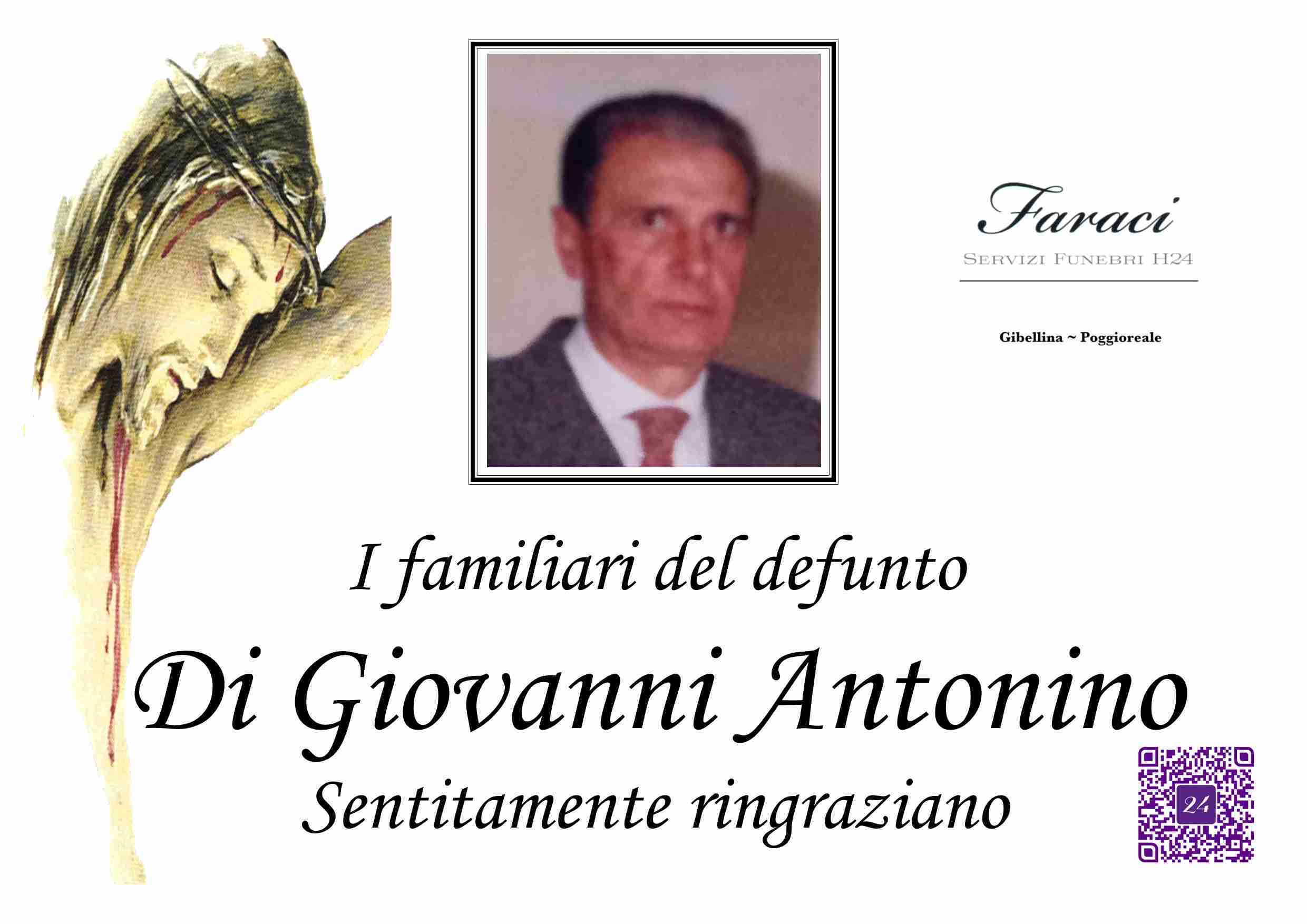 Antonino Di Giovanni