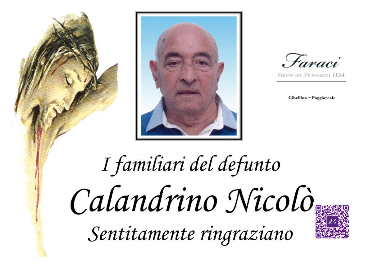 Nicolò Calandrino