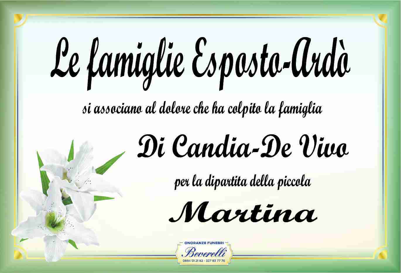 Martina Di Candia