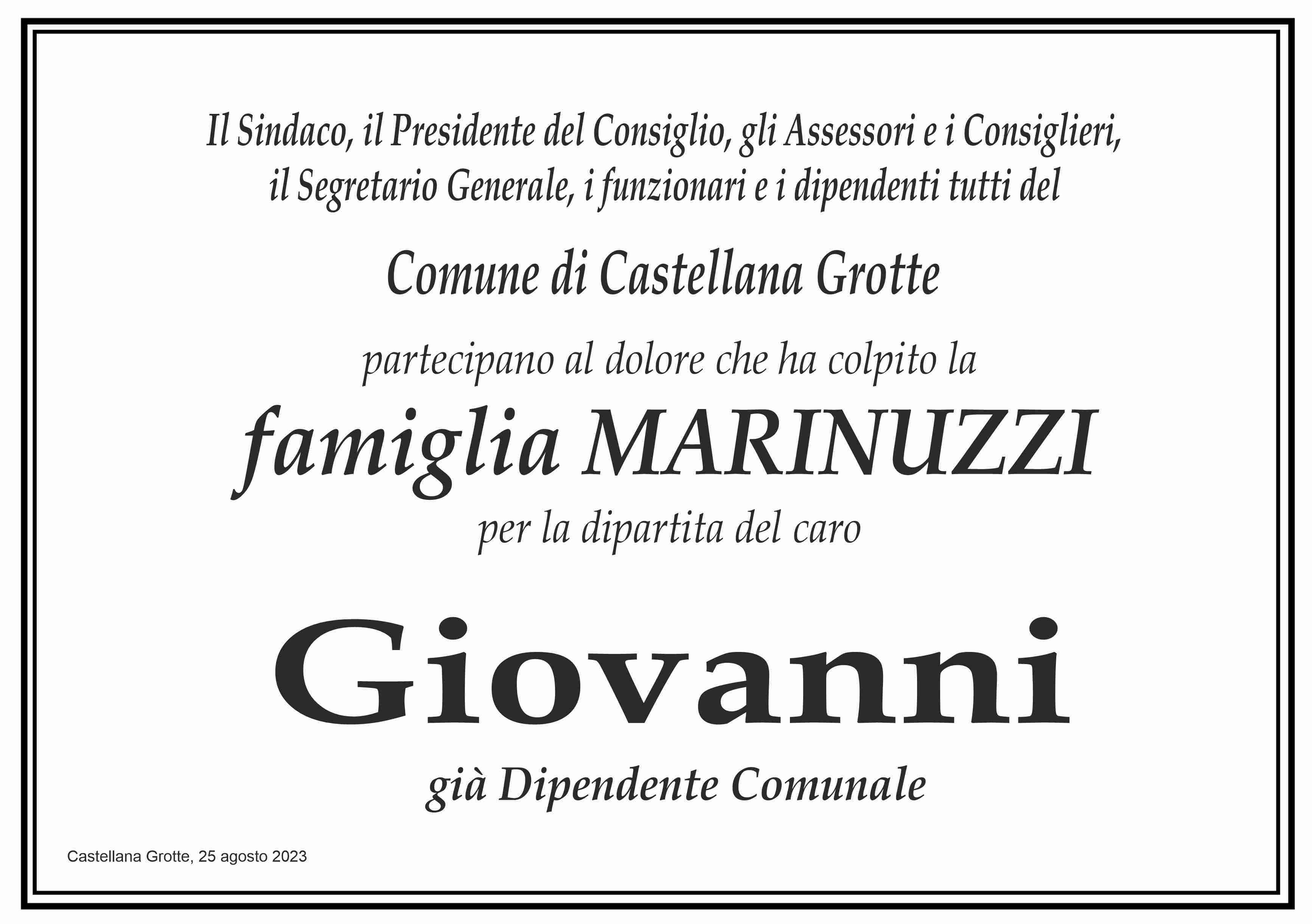Gianni Marinuzzi