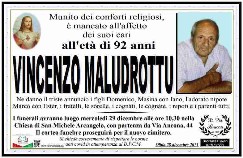 Vincenzo Maludrottu