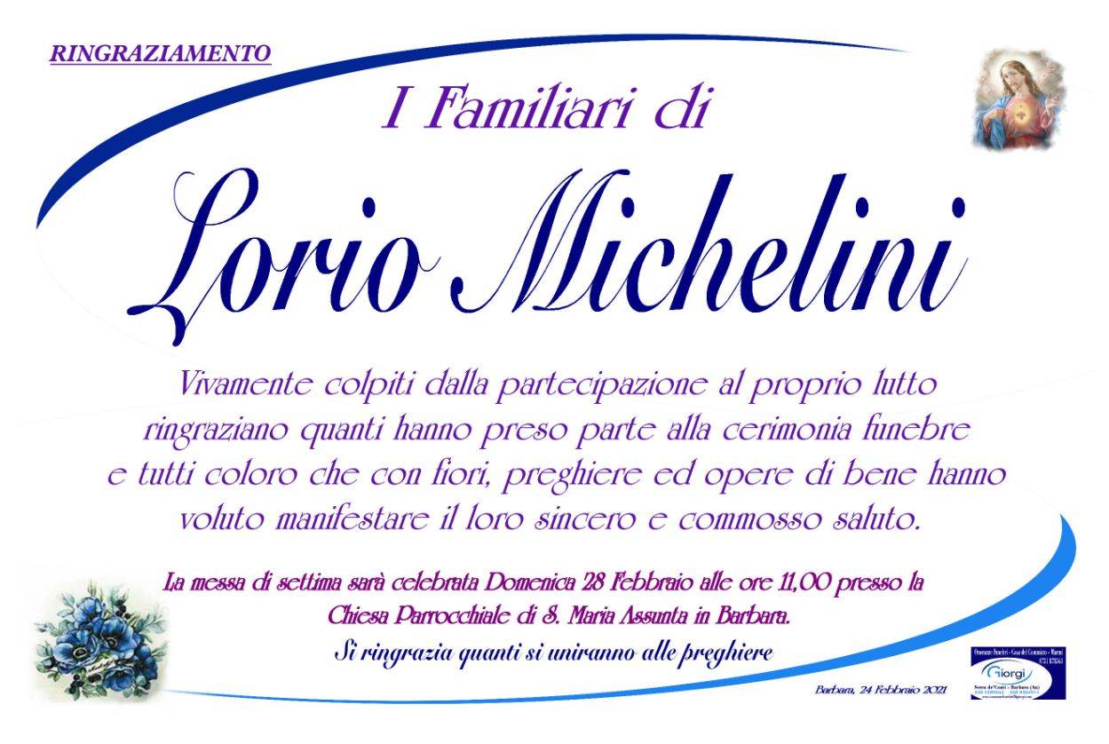 Lorio Michelini