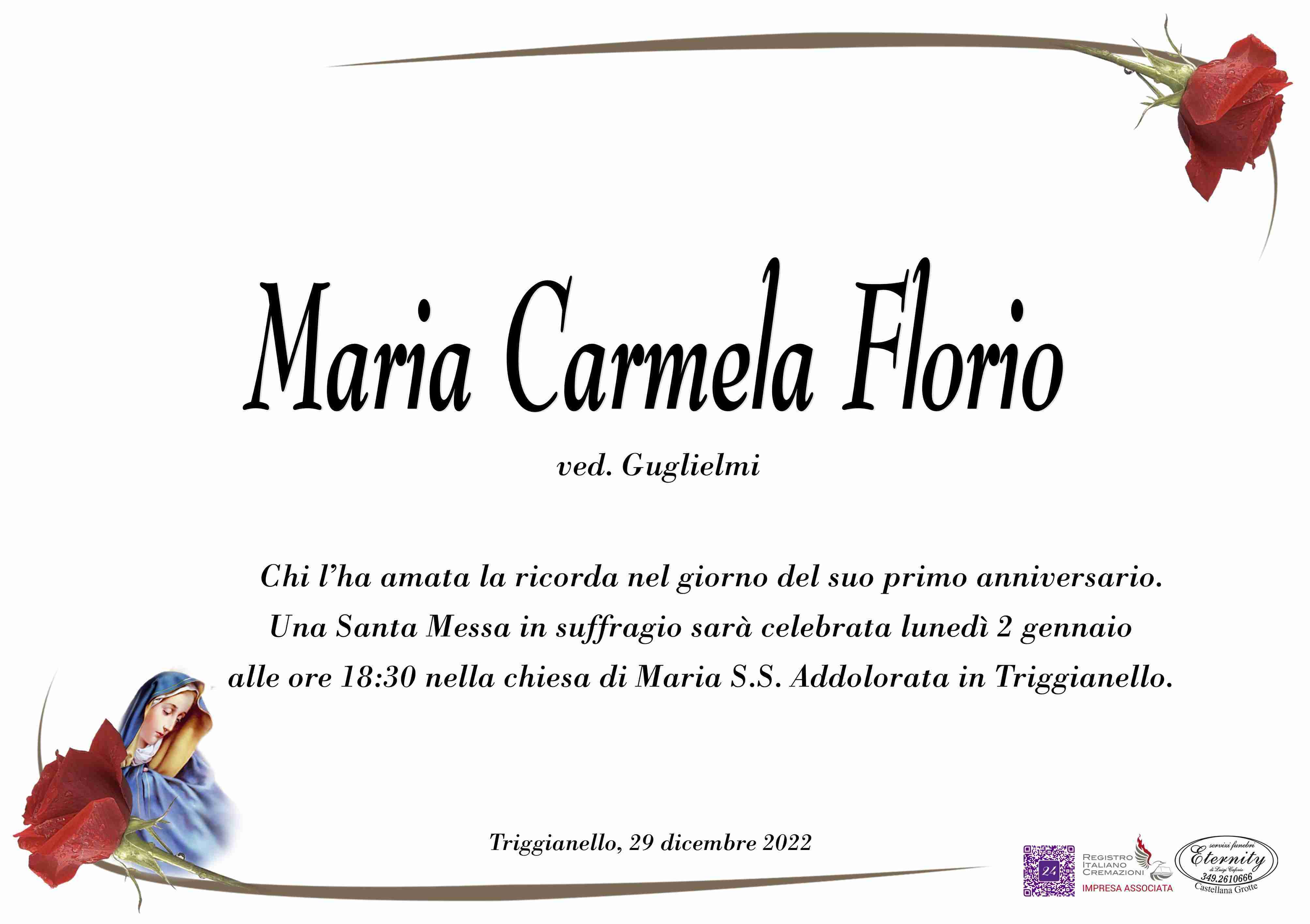 Maria Carmela Florio