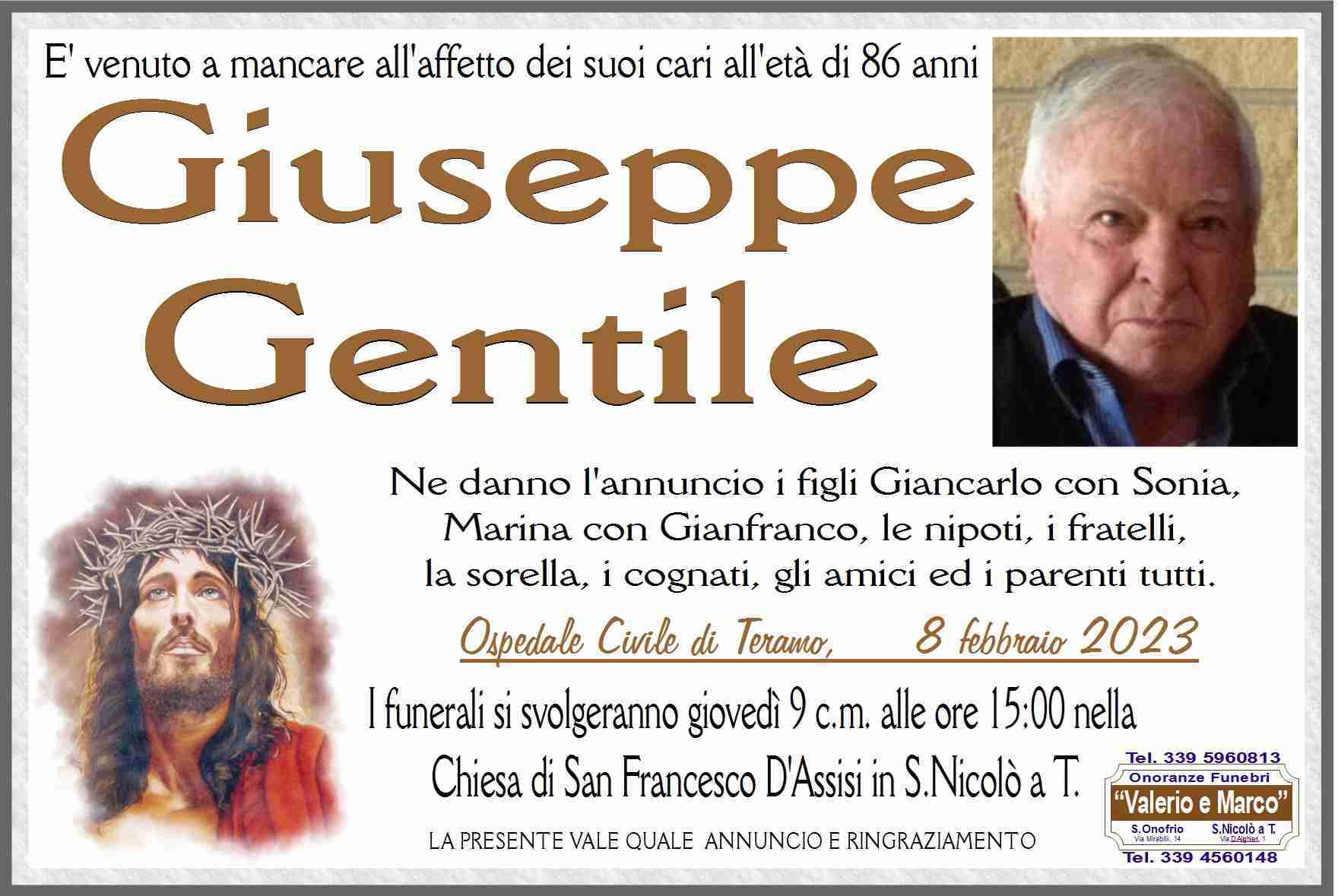 Giuseppe Gentile