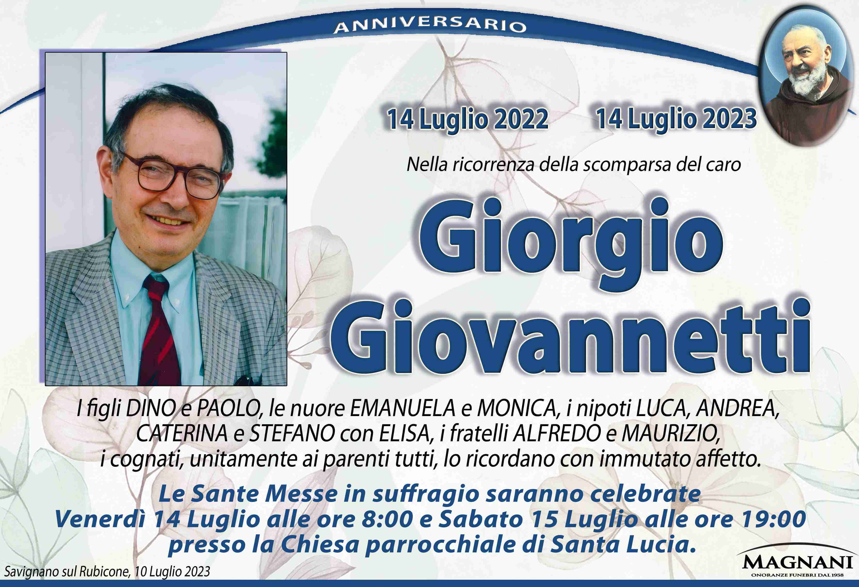 Giorgio Giovannetti