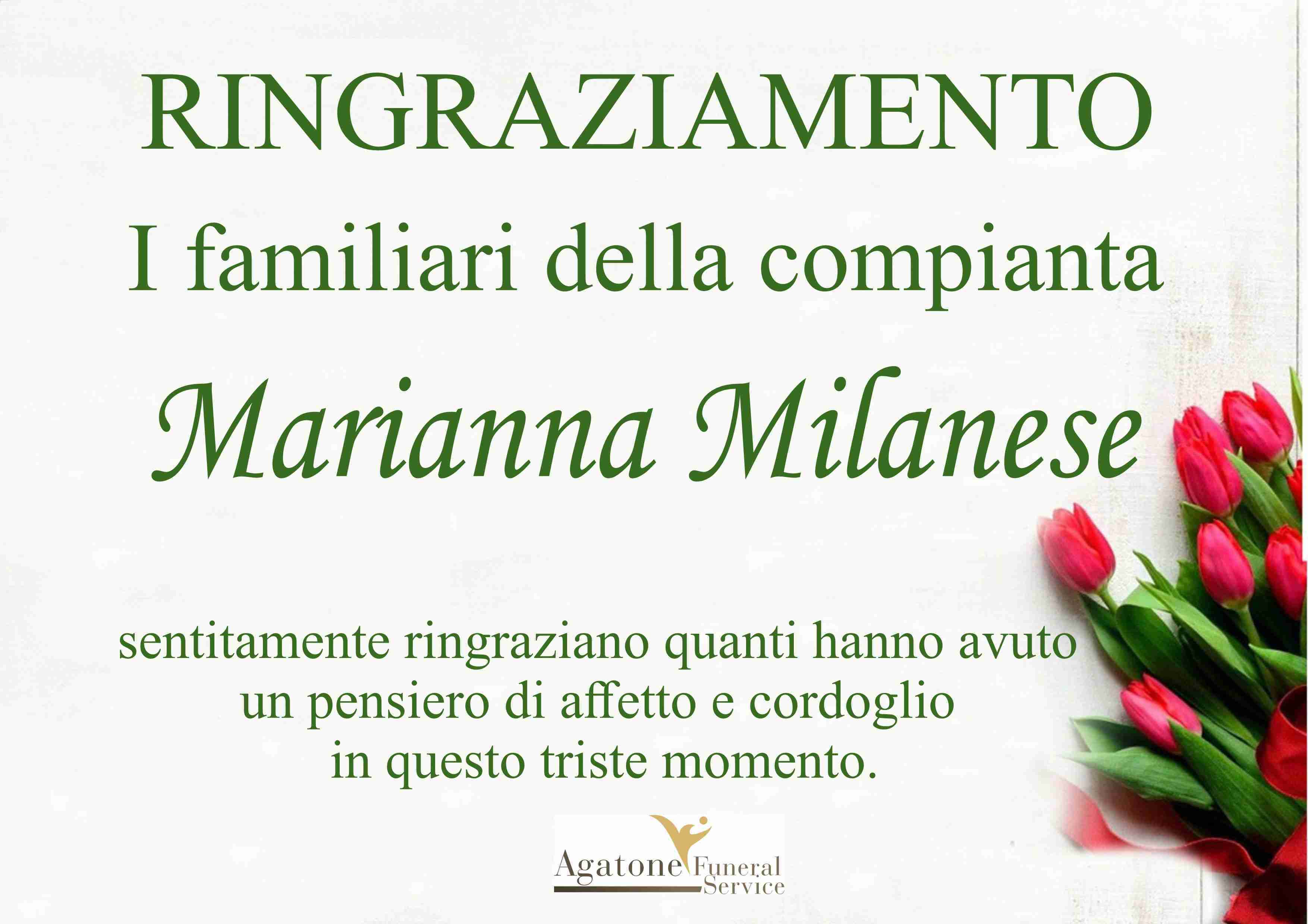 Marianna Milanese