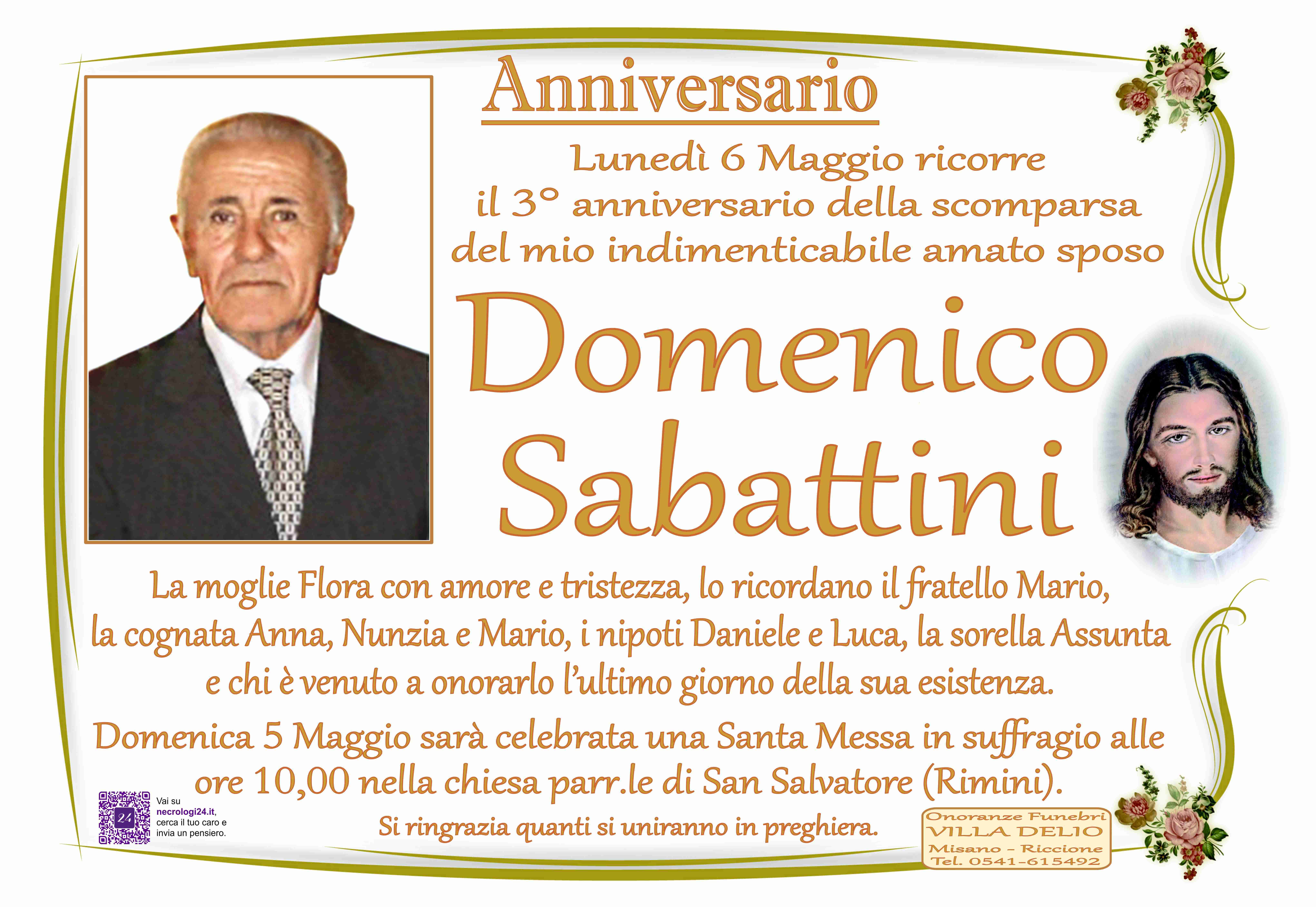 Domenico Sabattini