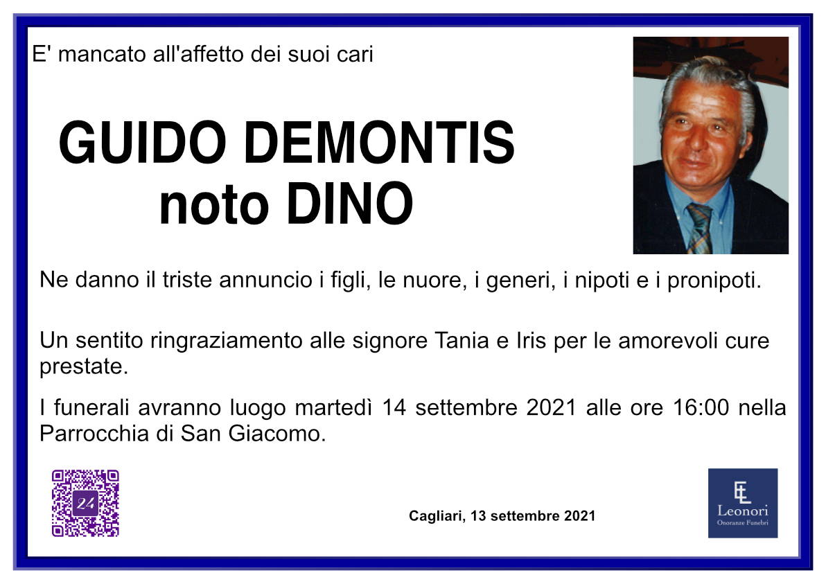 Guido Demontis