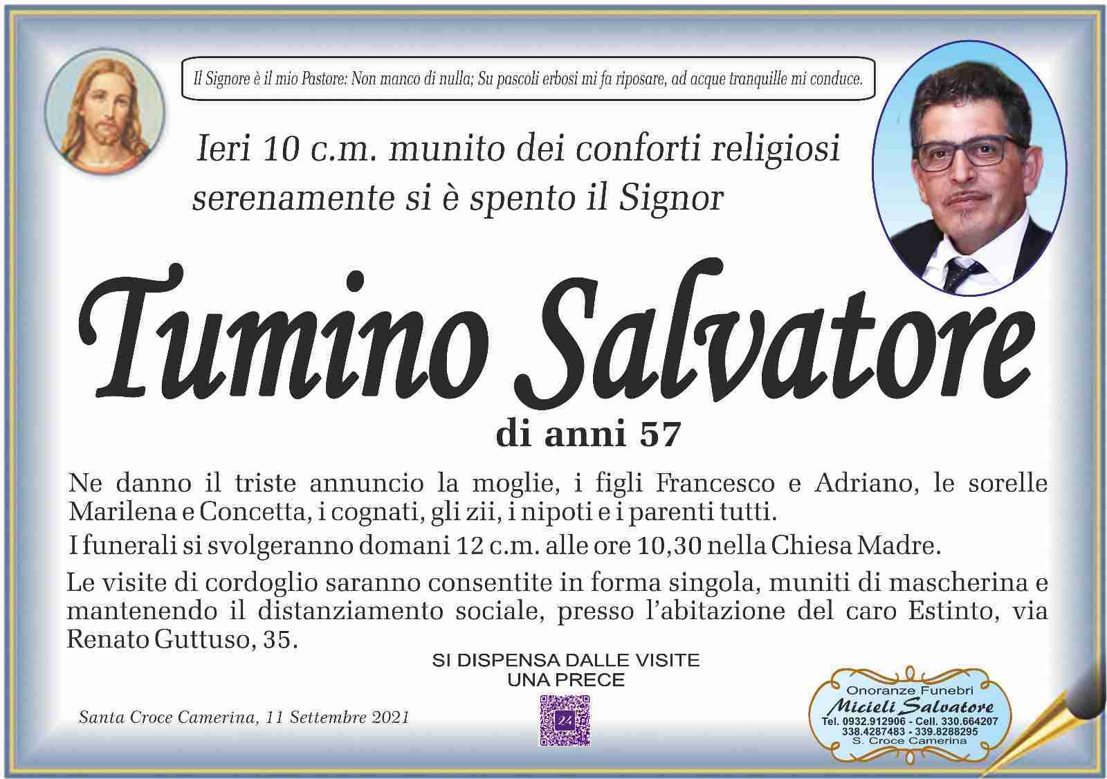 Salvatore Tumino