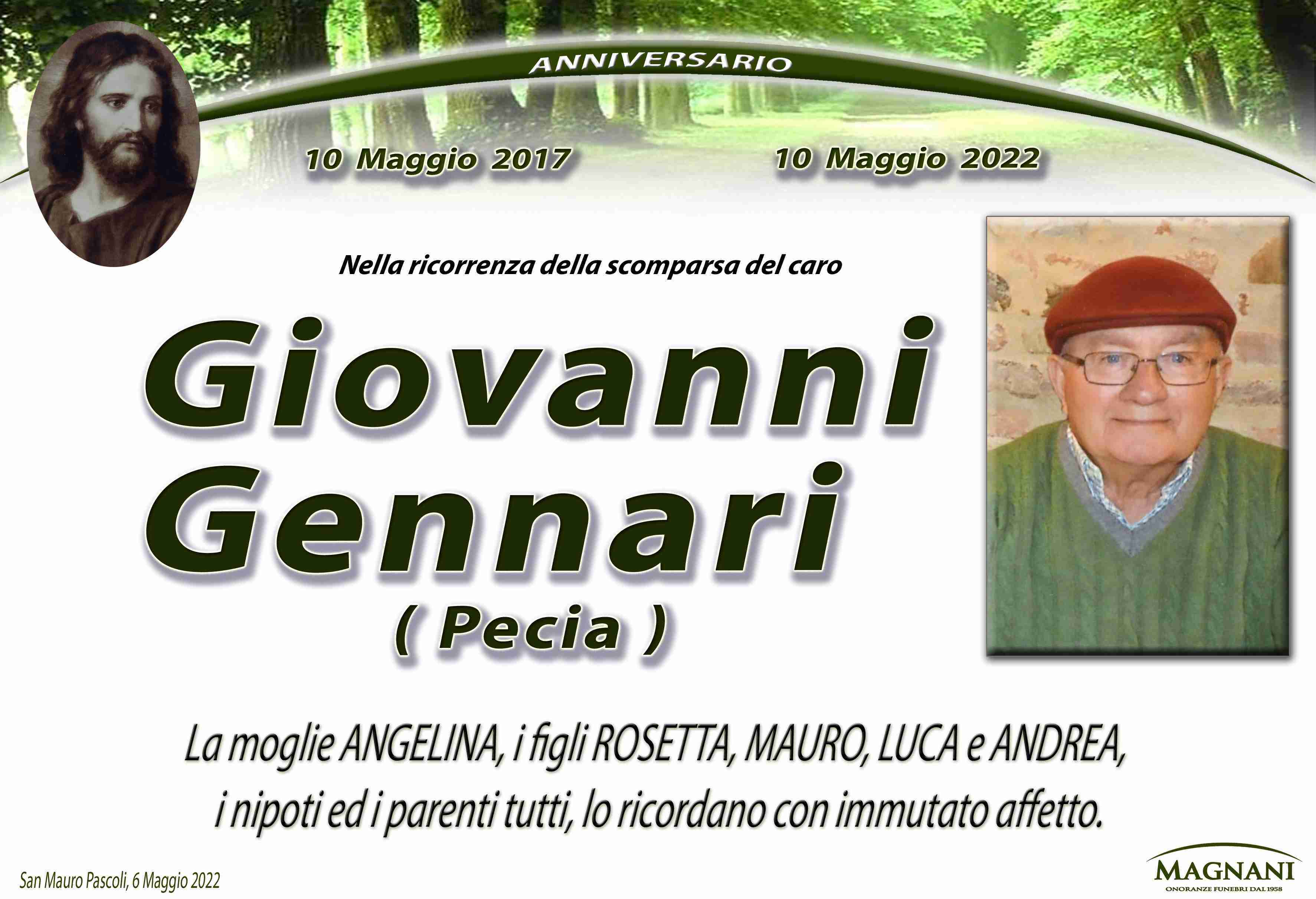 Giovanni Gennari