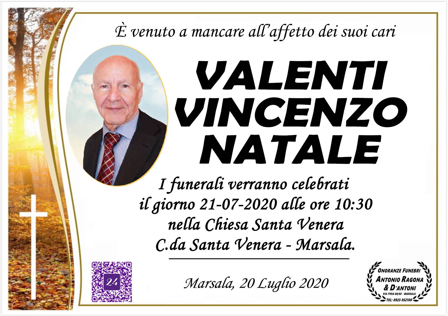 Vincenzo Natale Valenti