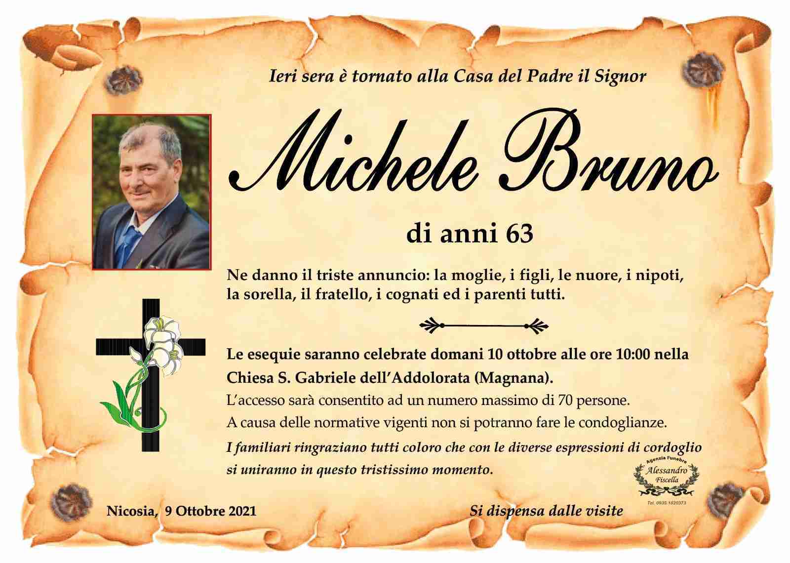 Michele Bruno