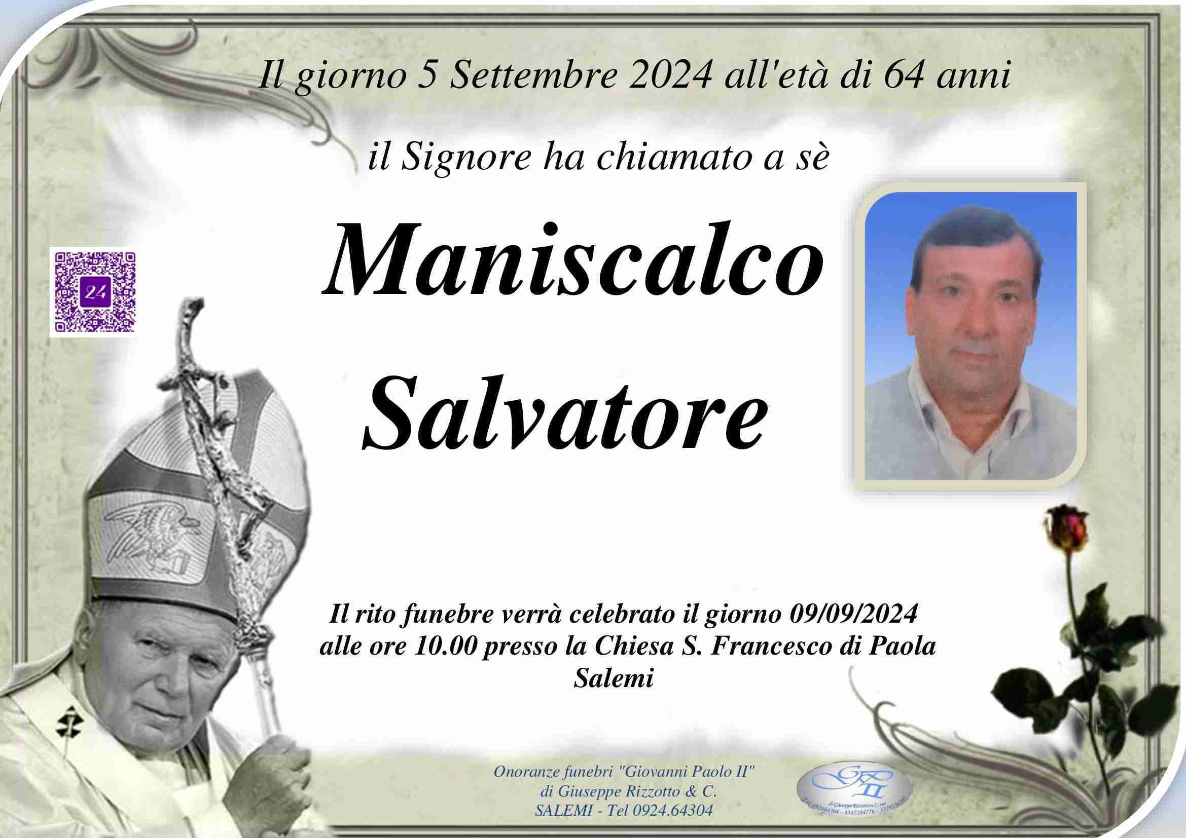 Salvatore Maniscalco