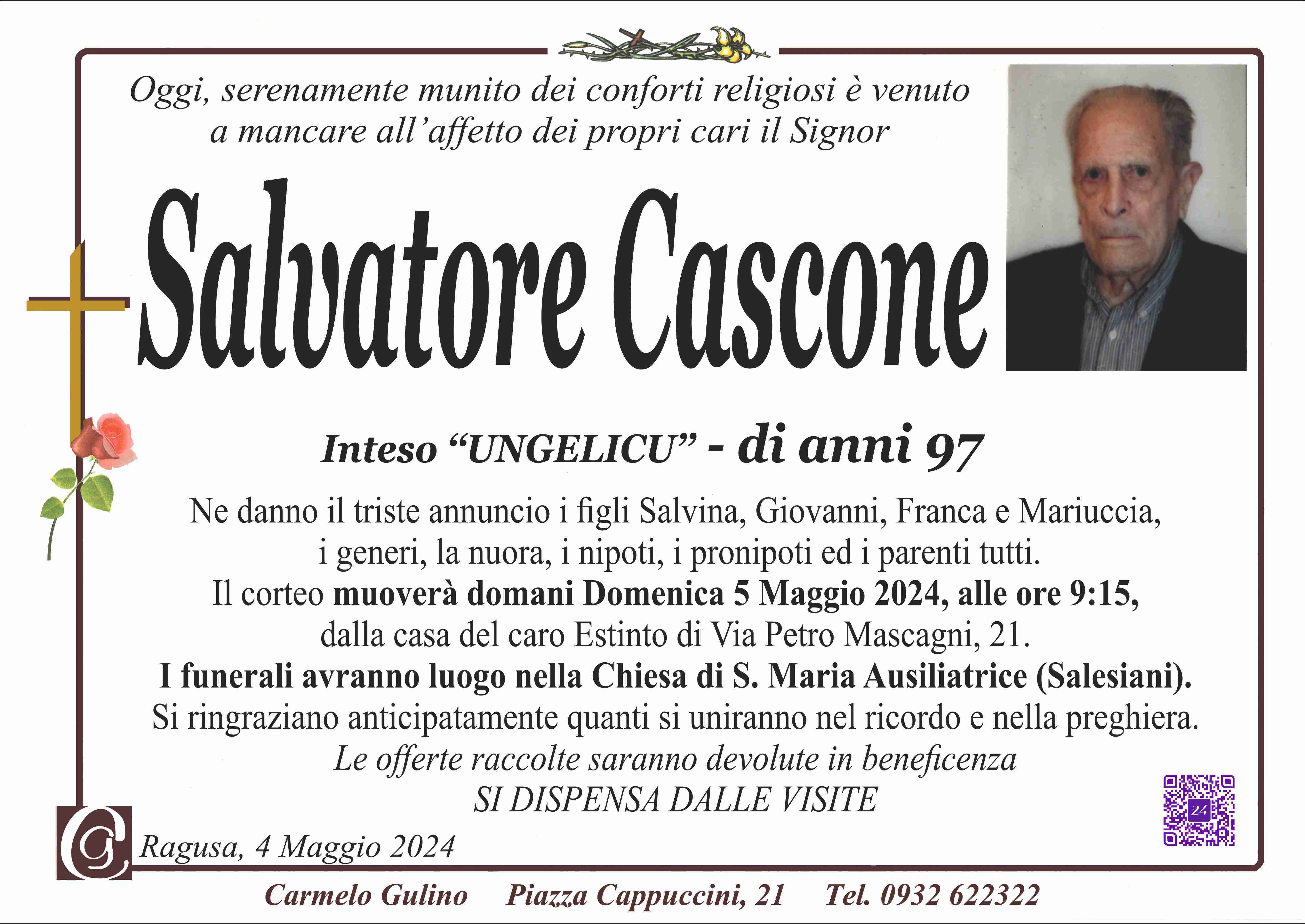 Salvatore Cascone