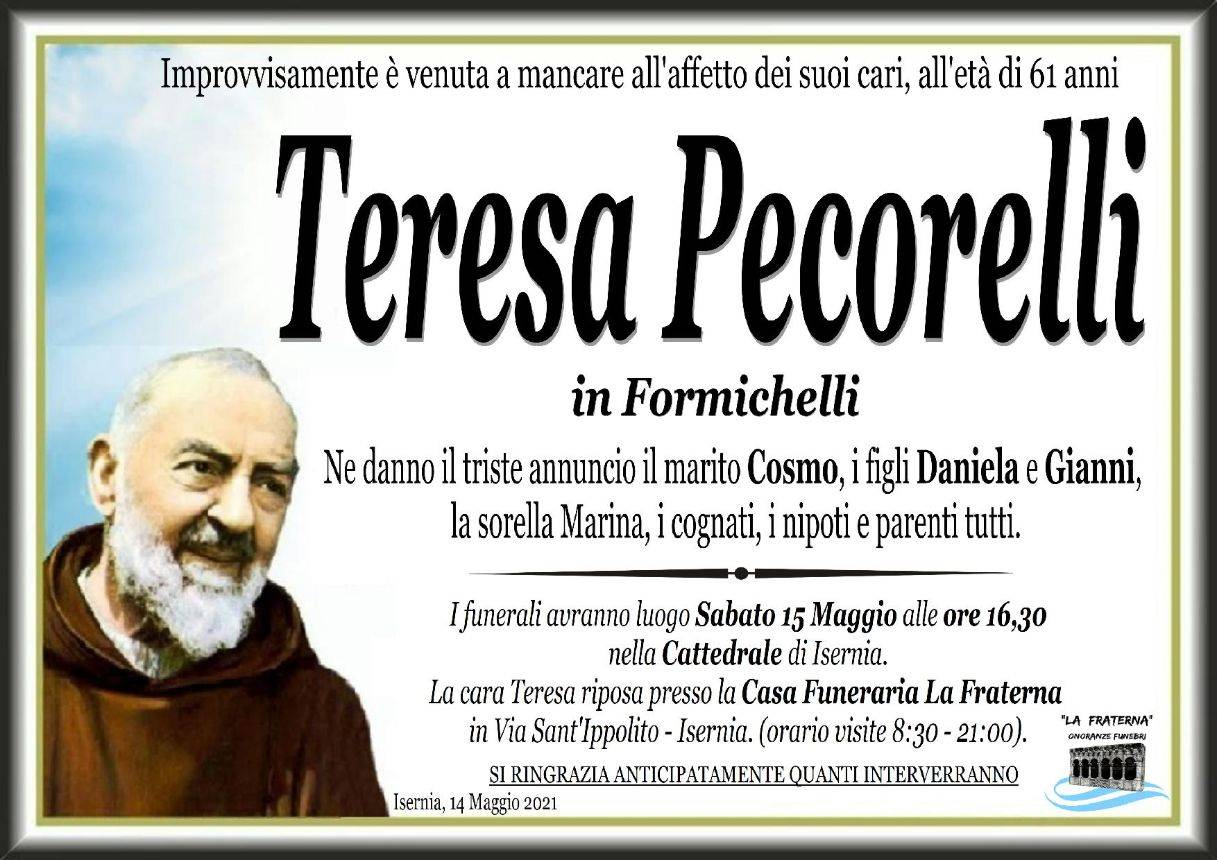 Teresa Pecorelli