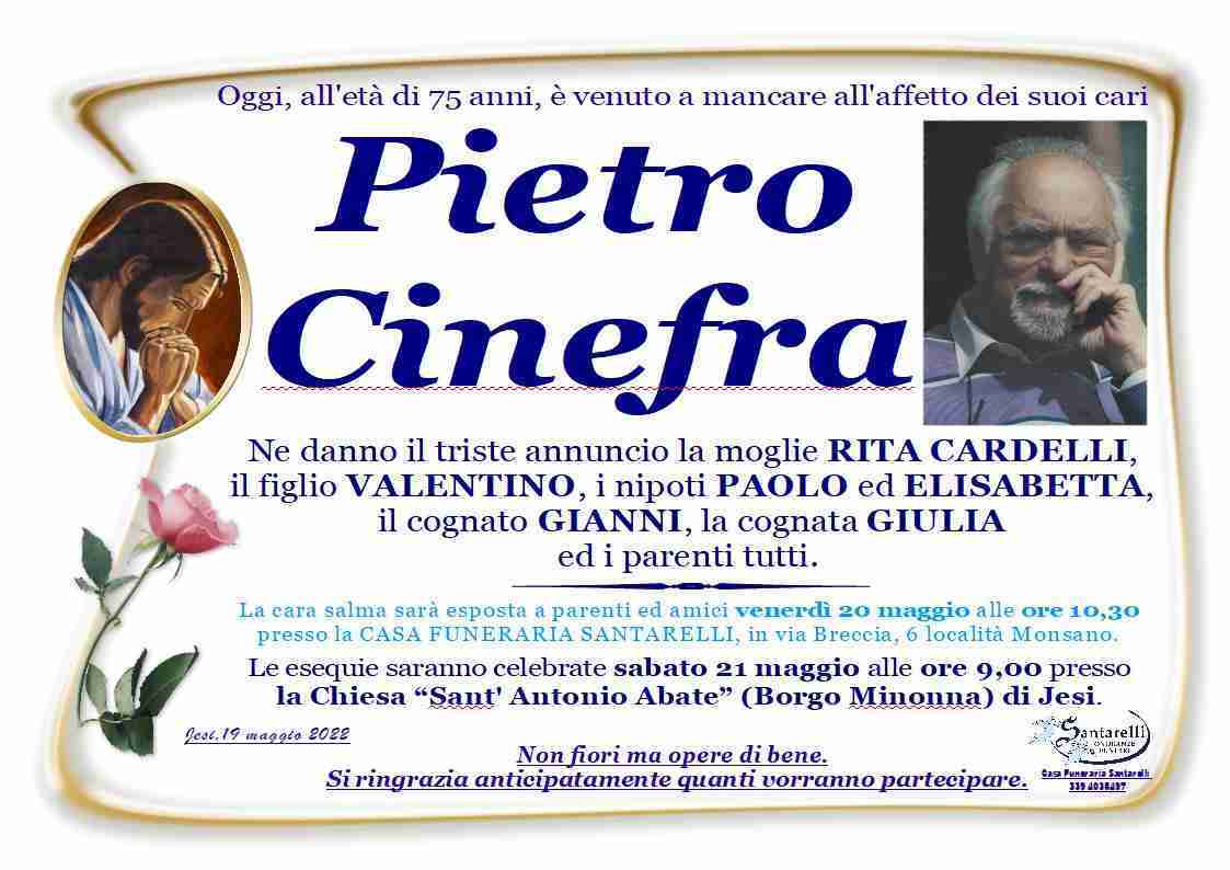 Pietro Cinefra