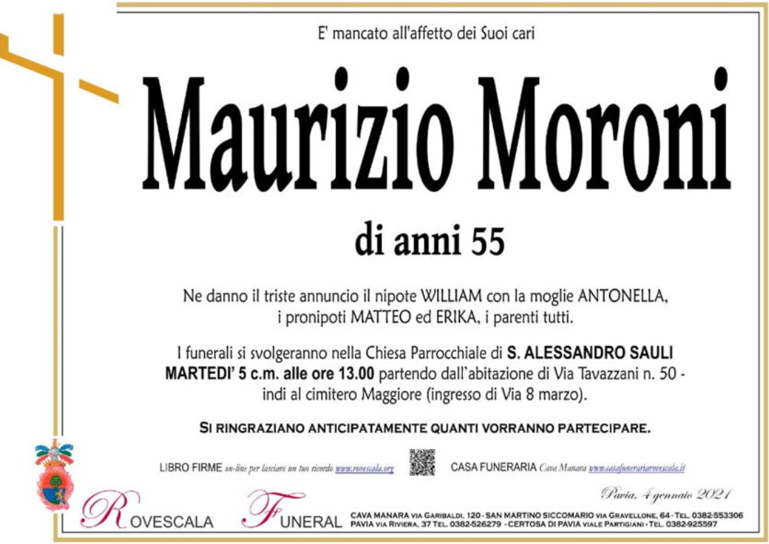 Maurizio Moroni