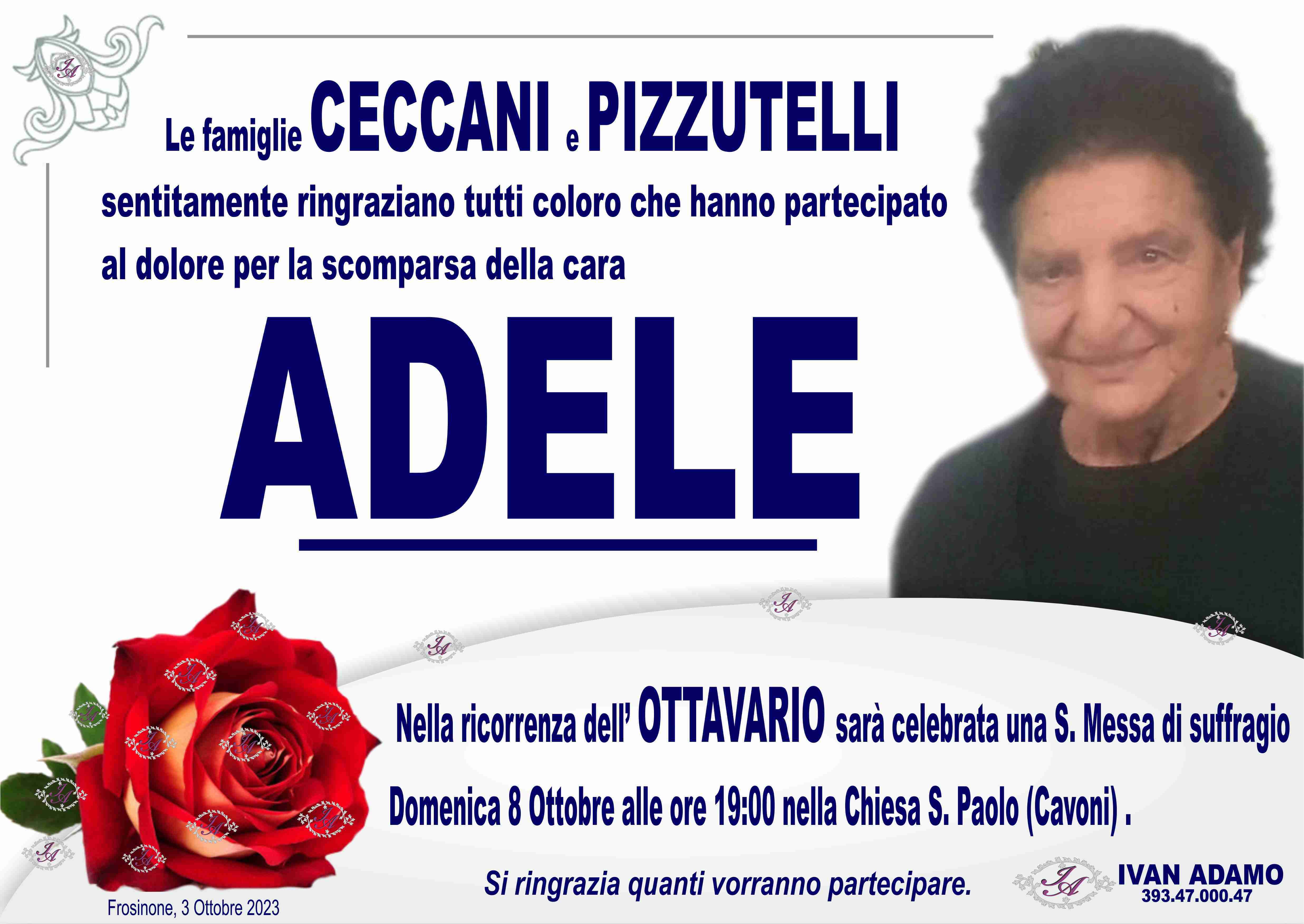 Adele Pizzutelli