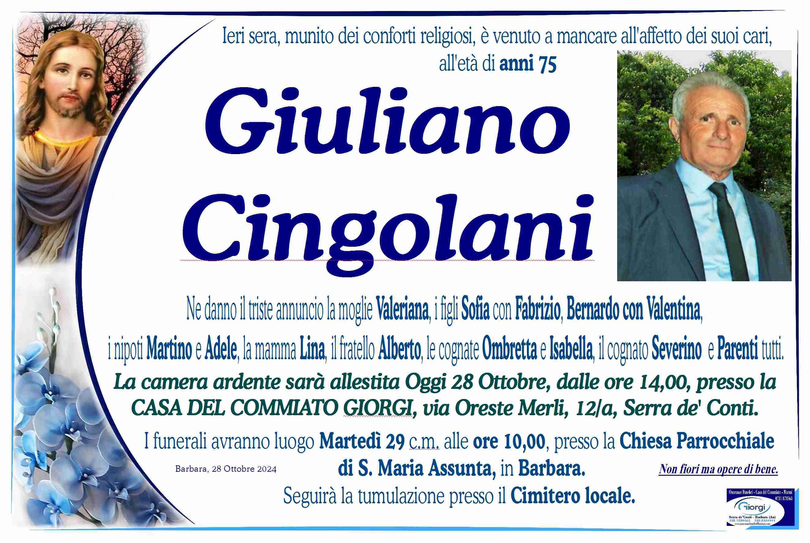 Giuliano Cingolani