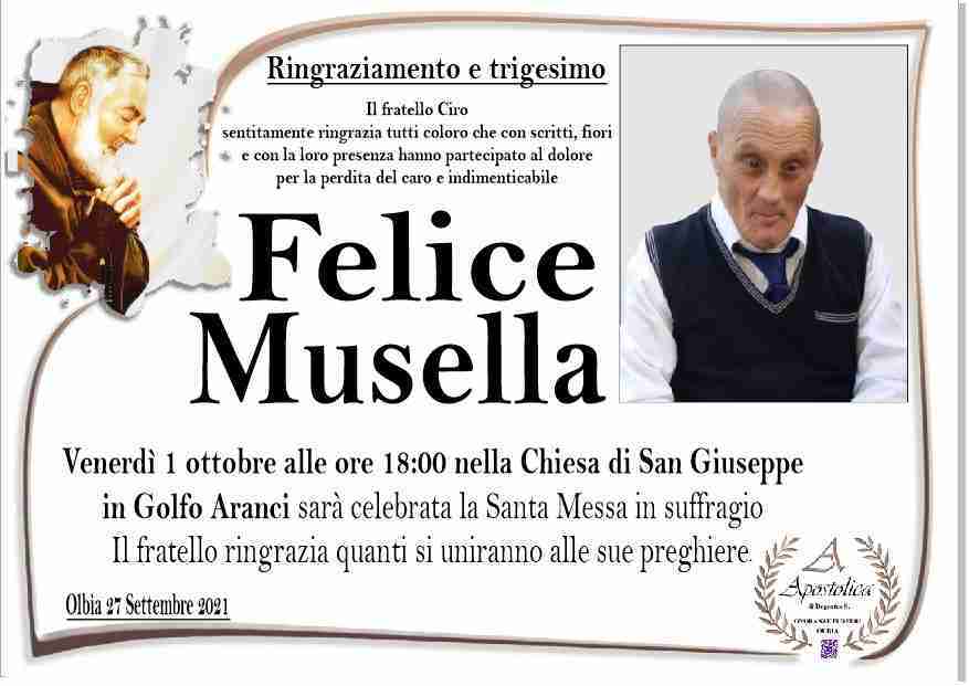 Felice Musella