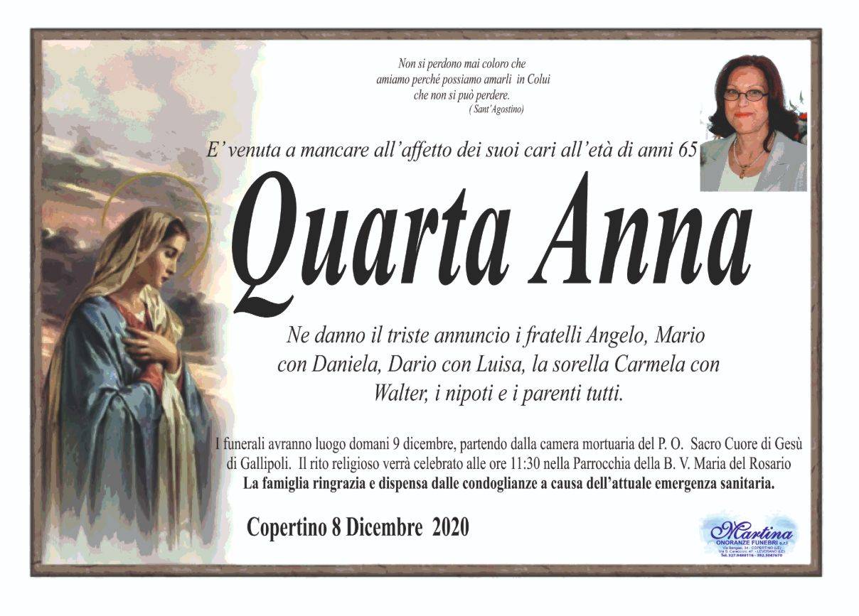 Anna Quarta