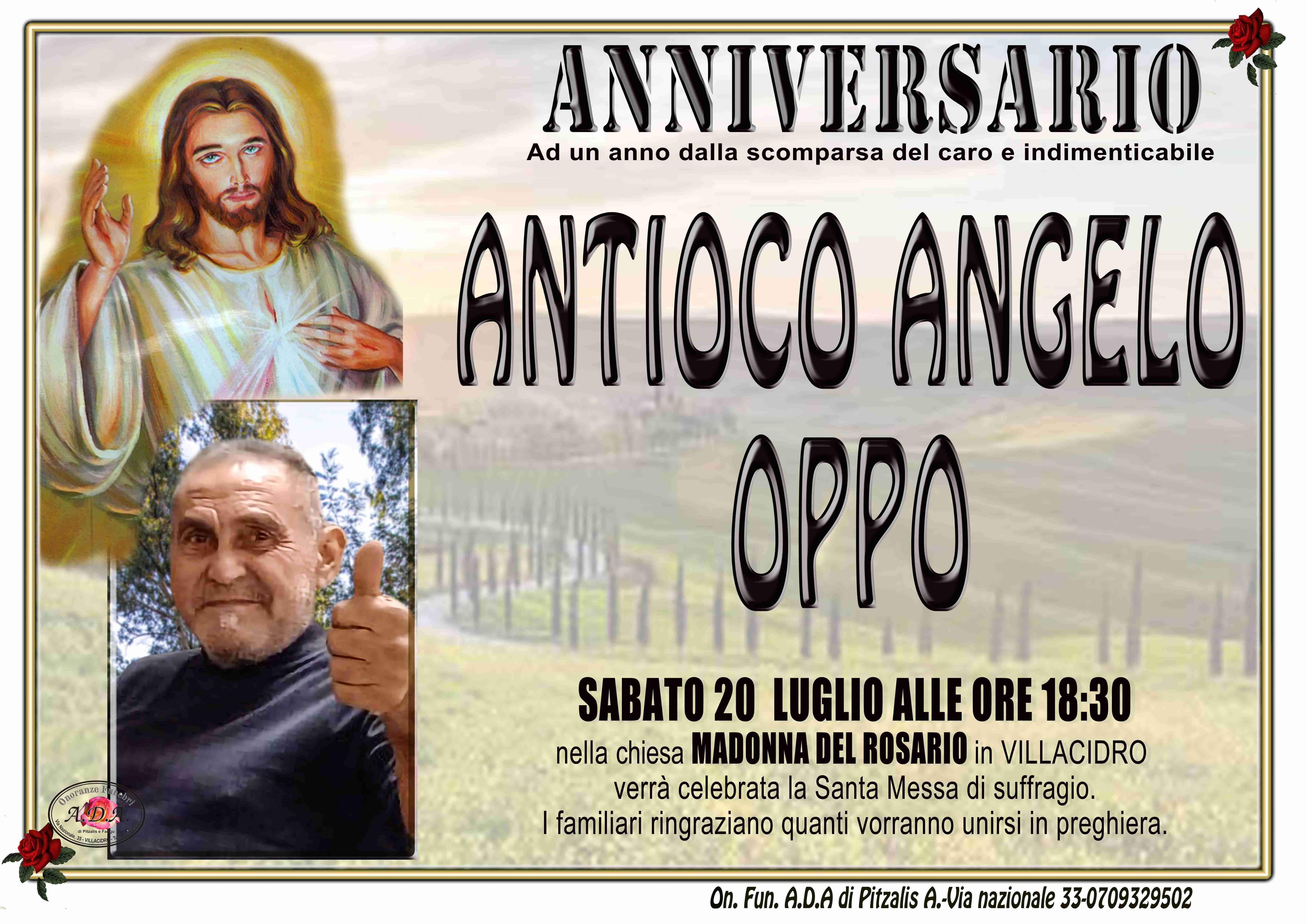 Antioco Angelo Oppo