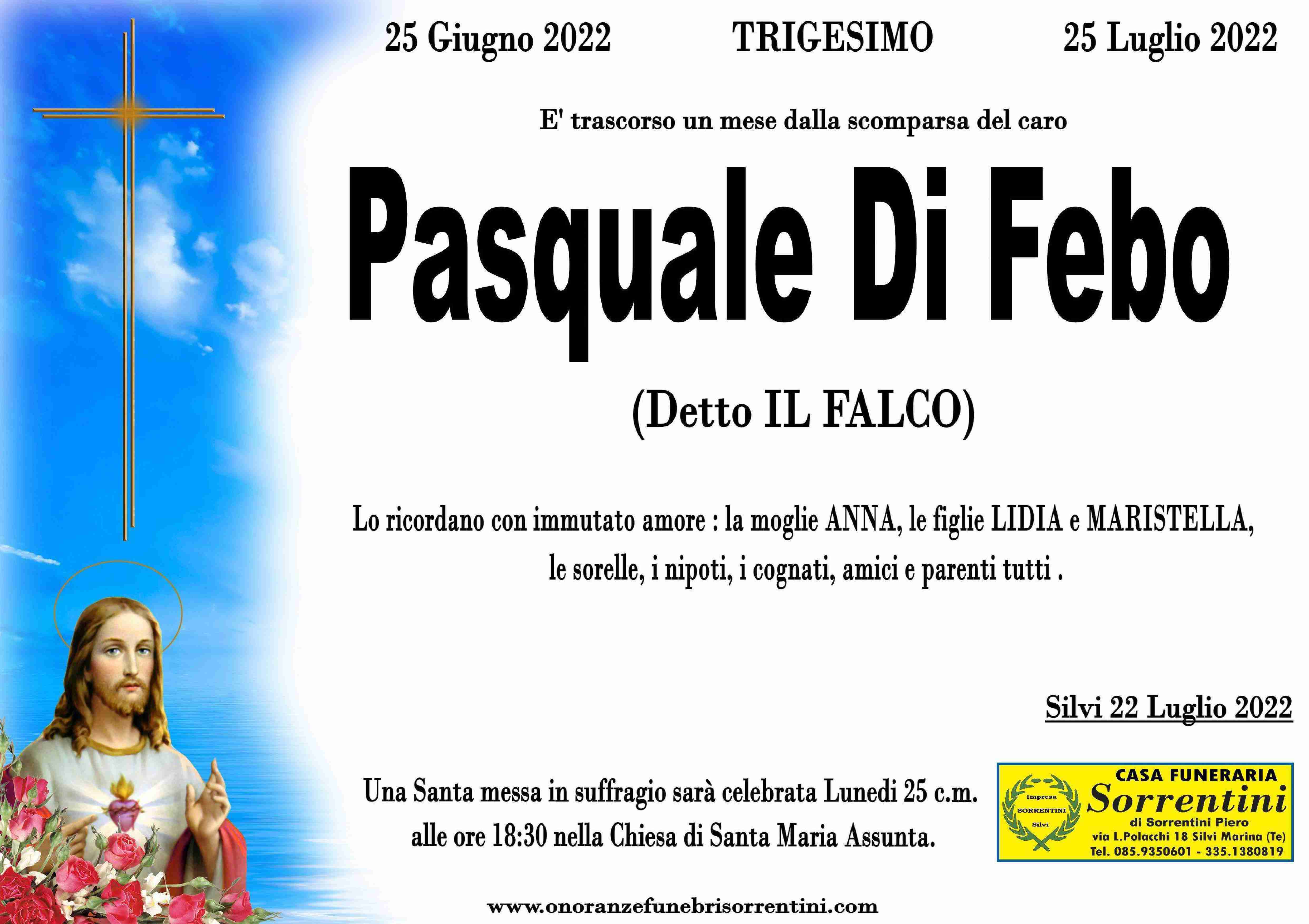 Pasquale Di Febo