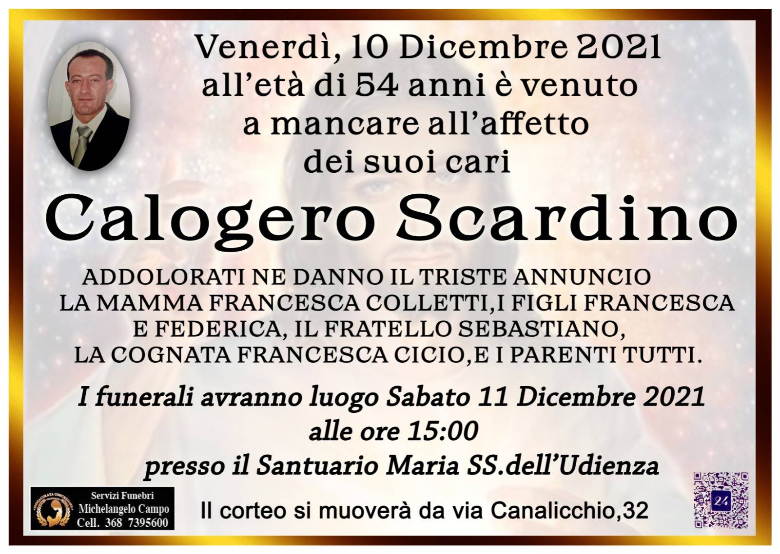 Calogero Scardino