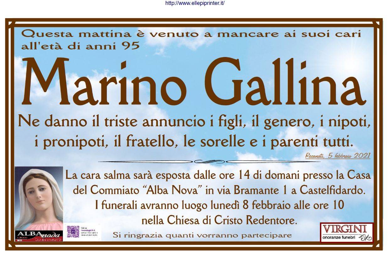 Marino Gallina