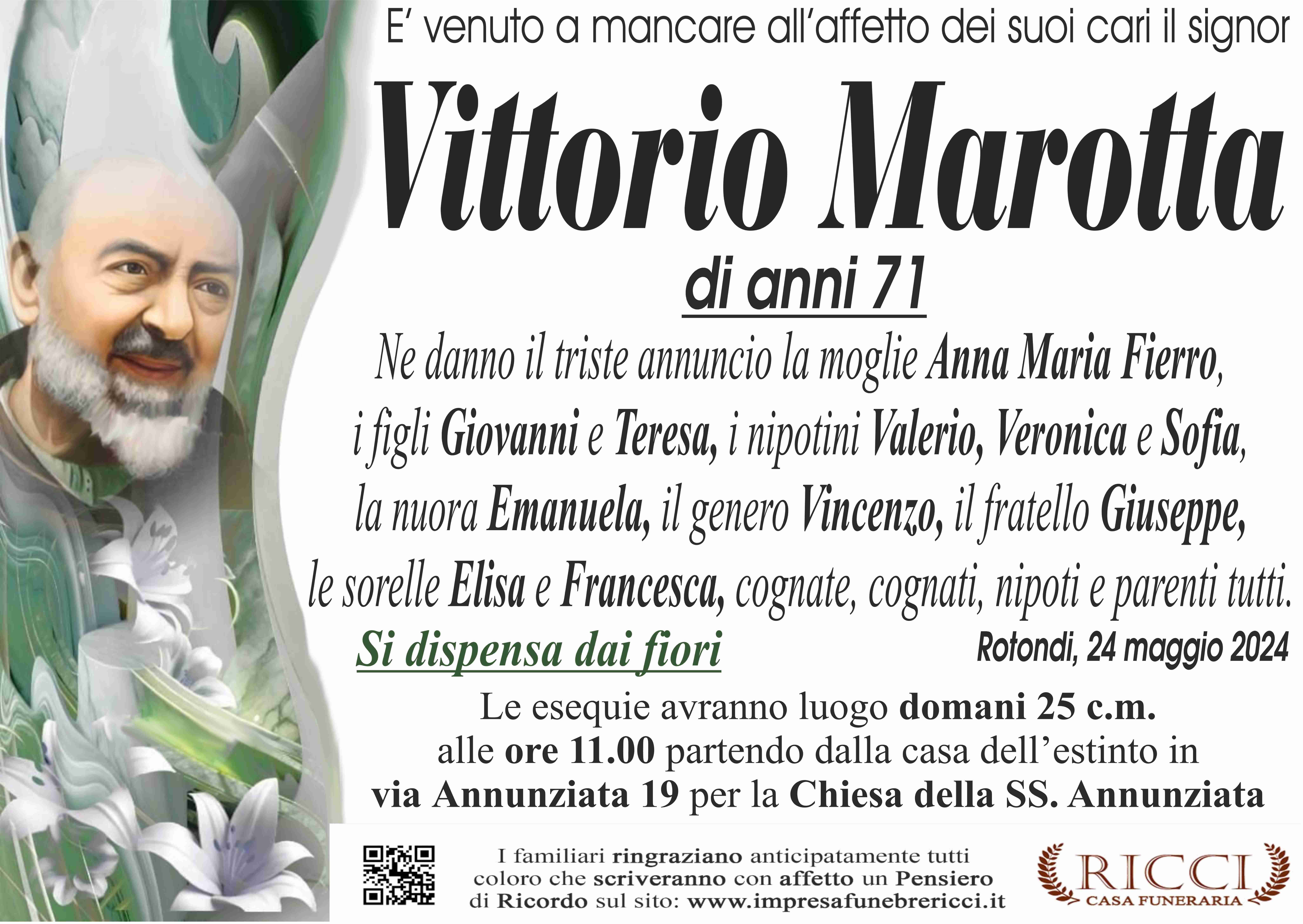 Vittorio Marotta