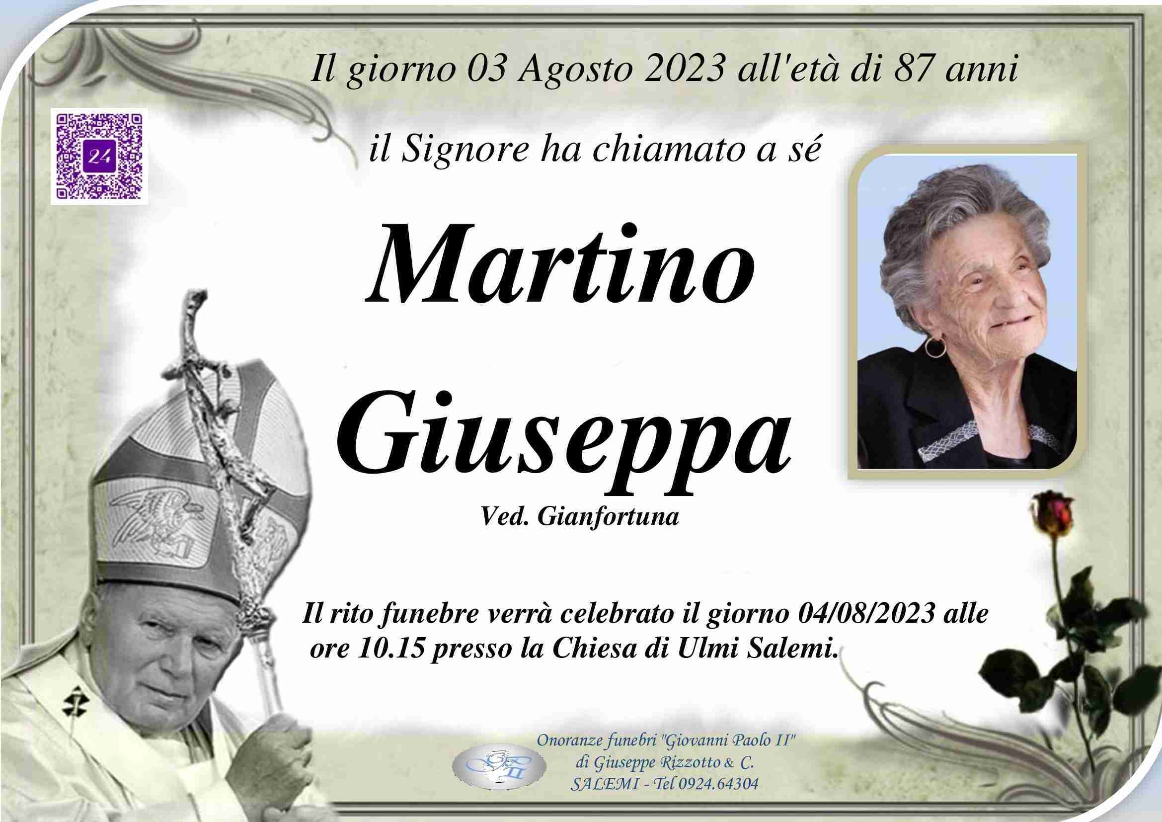 Giuseppa Martino