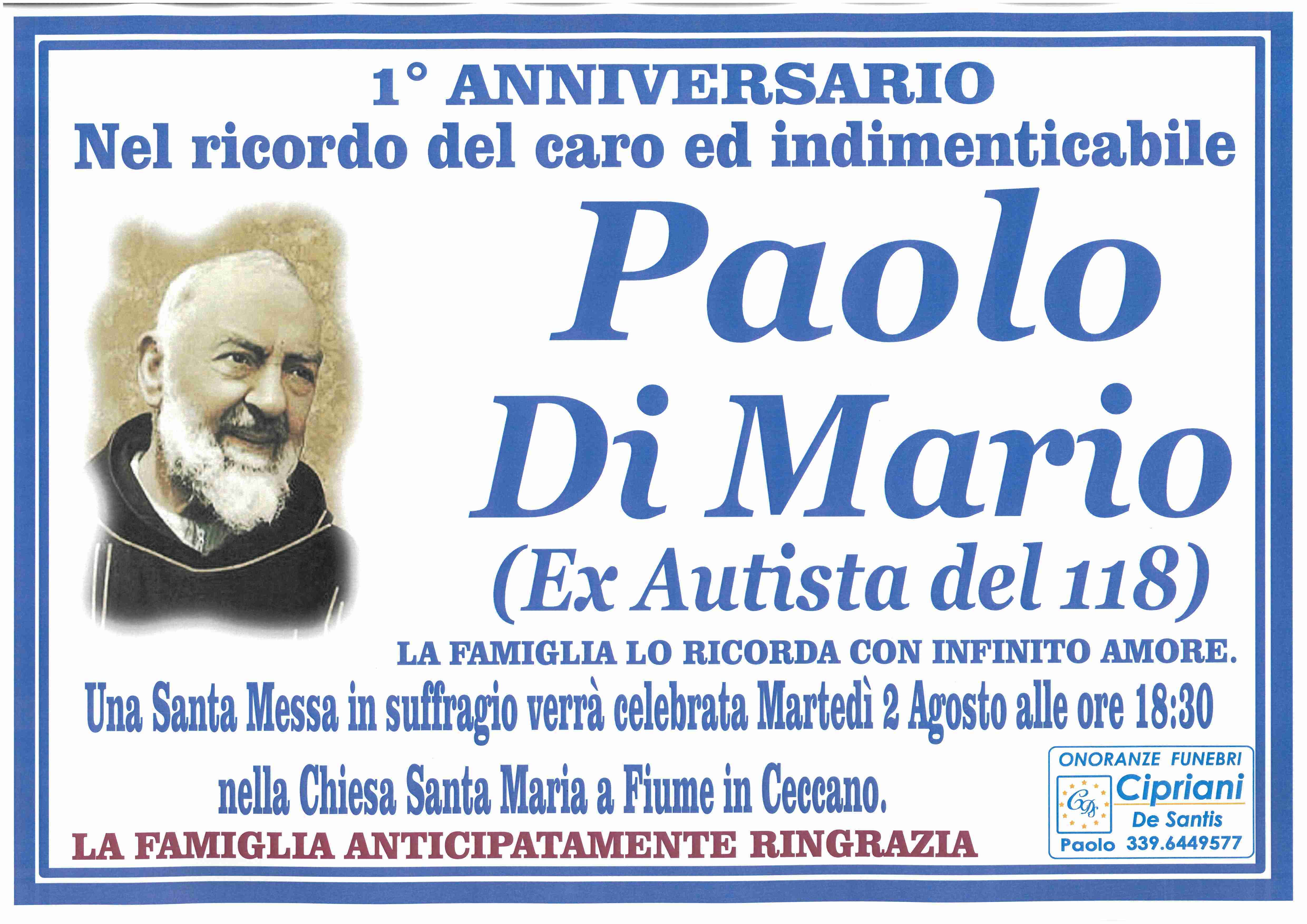 Paolo Di Mario