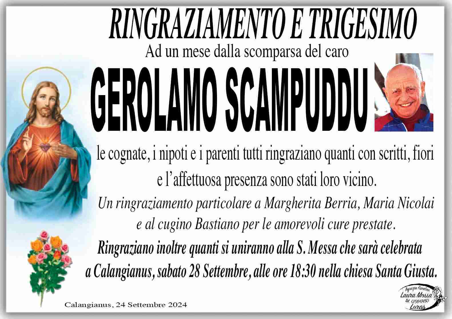 Gerolamo Scampuddu