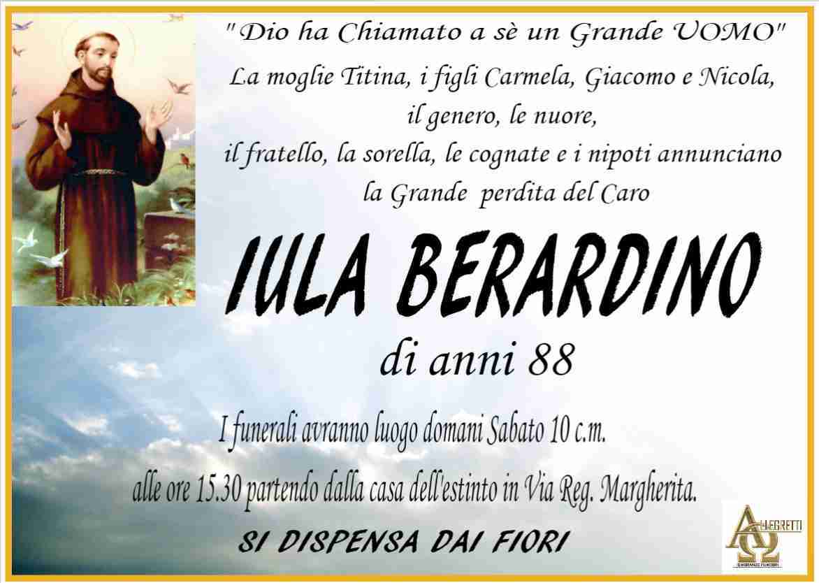 Berardino Iula