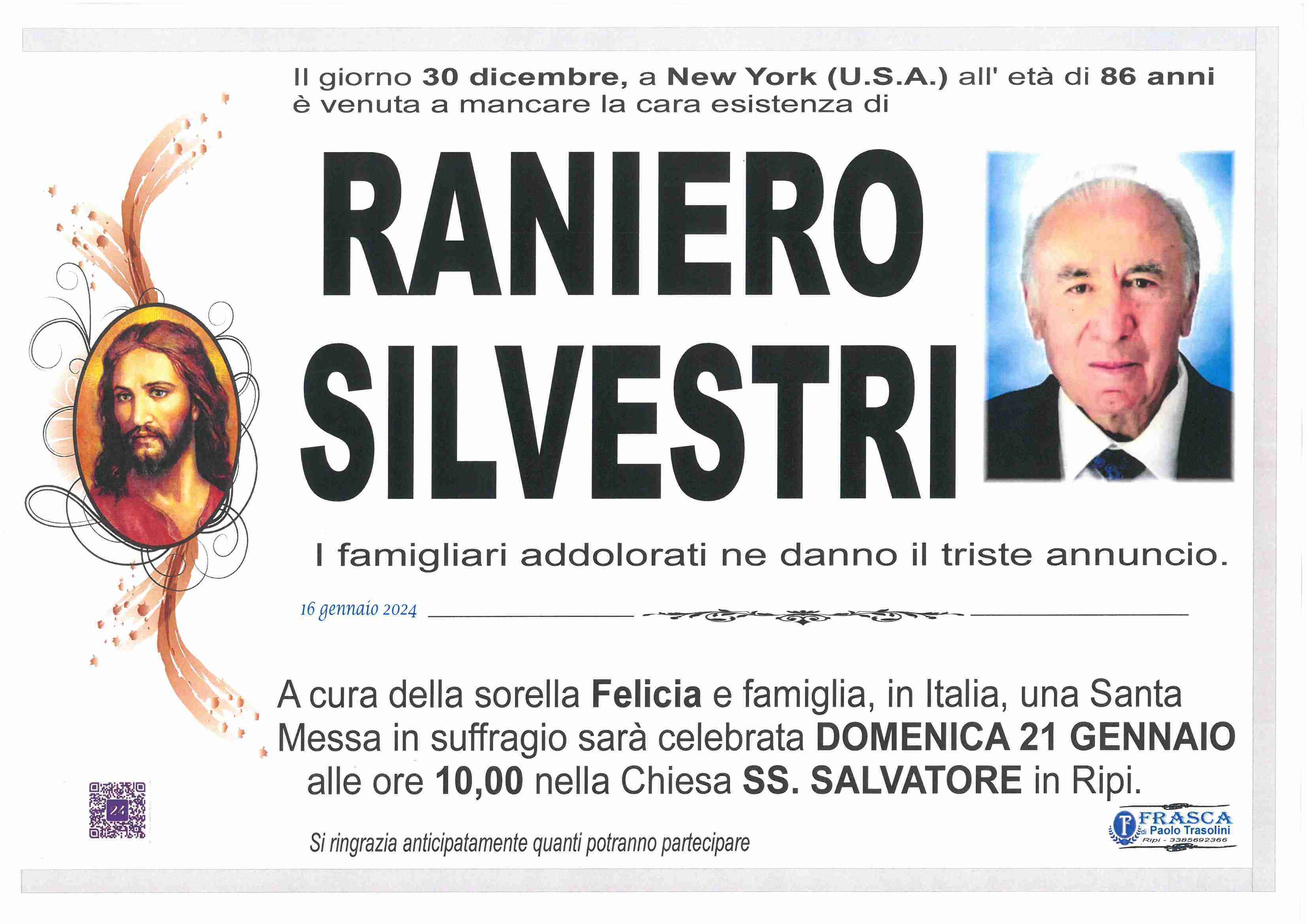 Raniero Silvestri