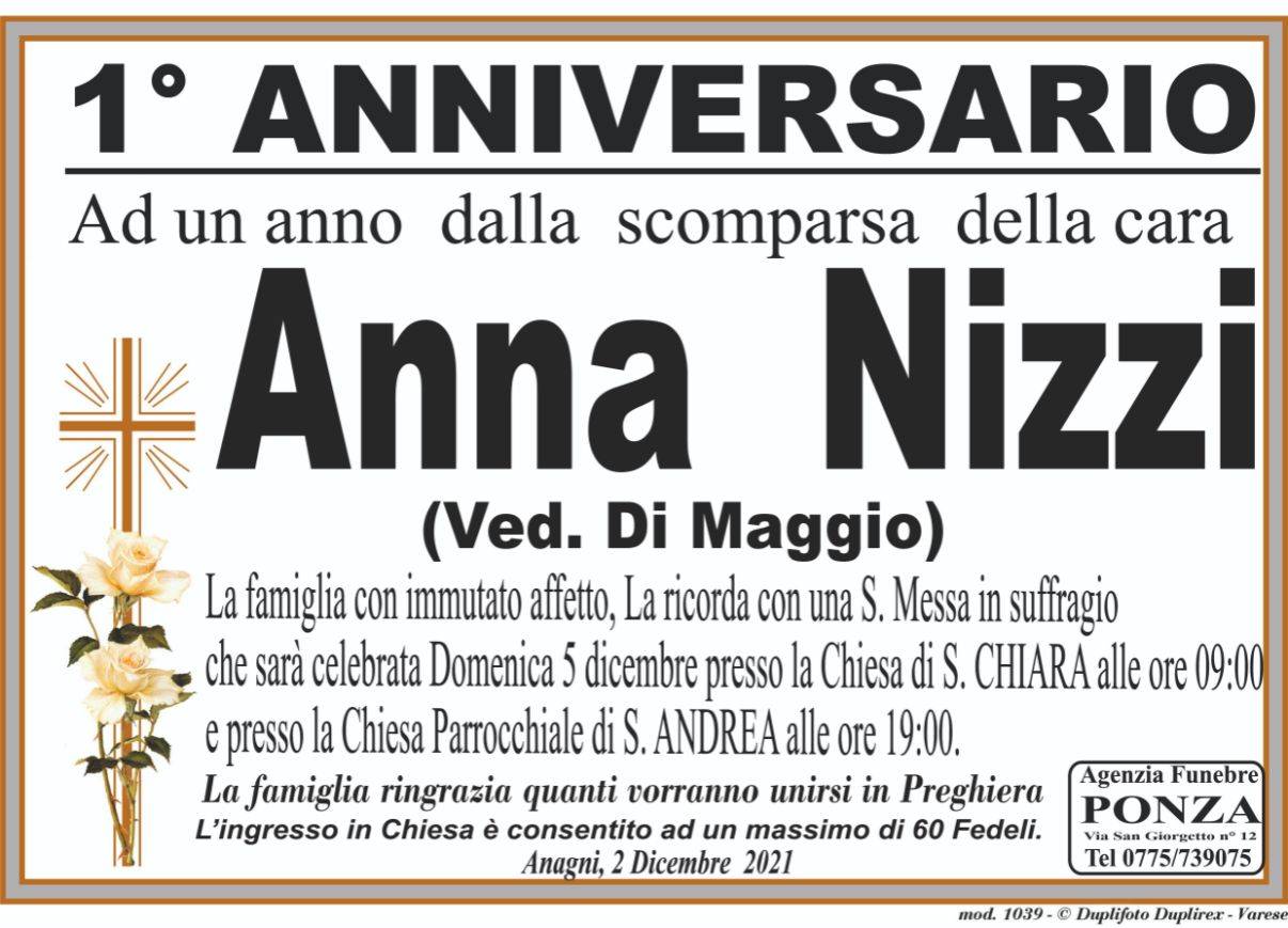 Anna Nizzi
