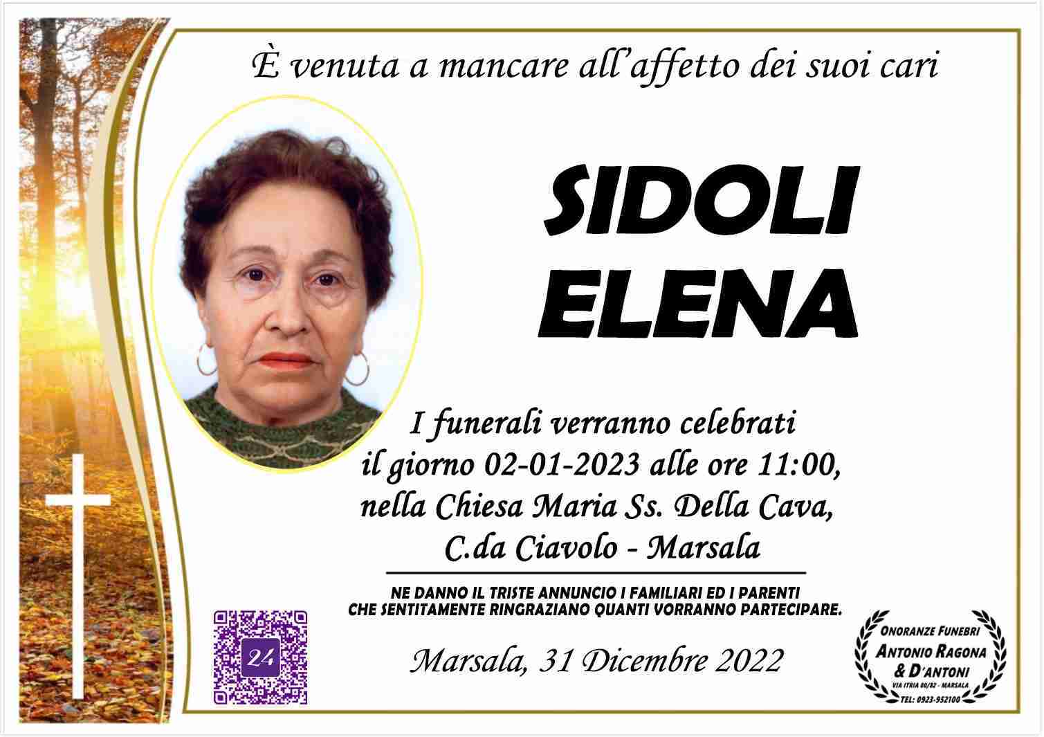 Elena Sidoli